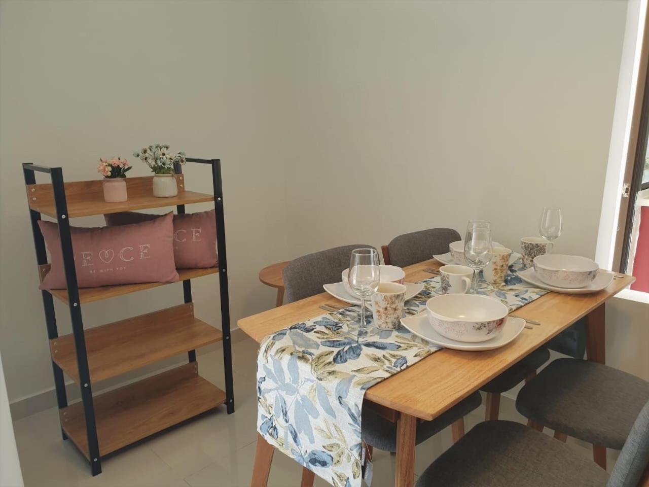 Bukit Bintang Fahrenheit88 Apartment by Sarah's Lodge