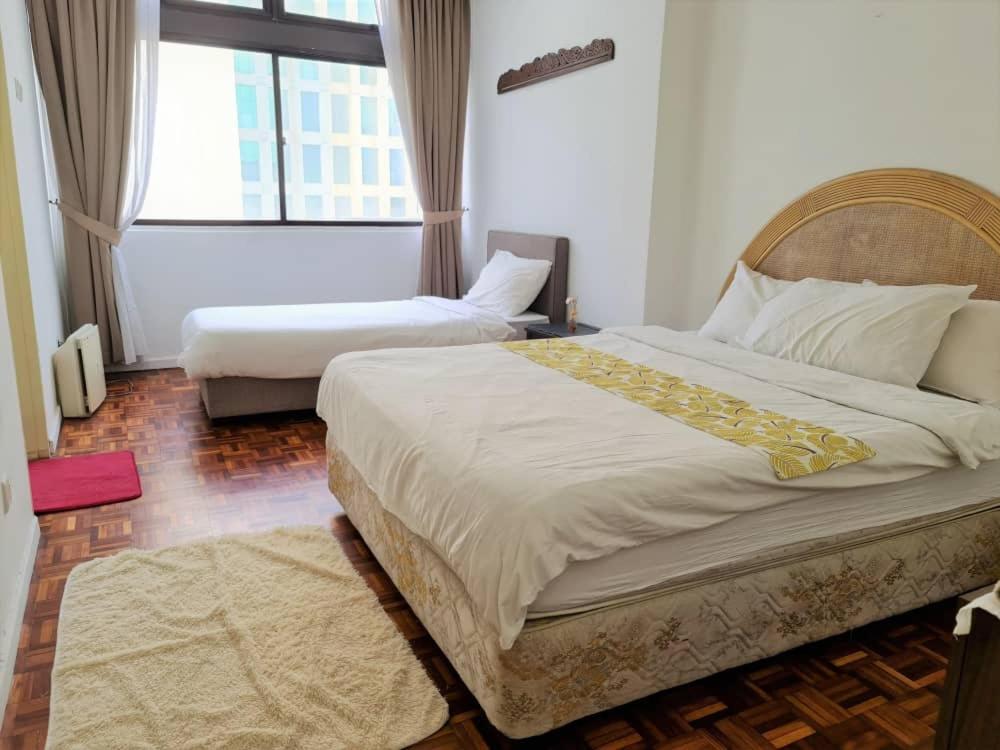 Bukit Bintang Fahrenheit88 Apartment by Sarah's Lodge