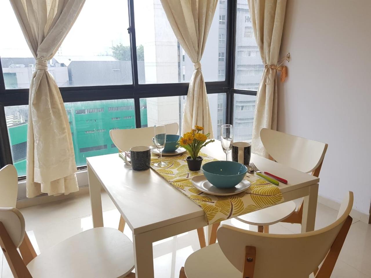 Bukit Bintang Fahrenheit88 Apartment by Sarah's Lodge