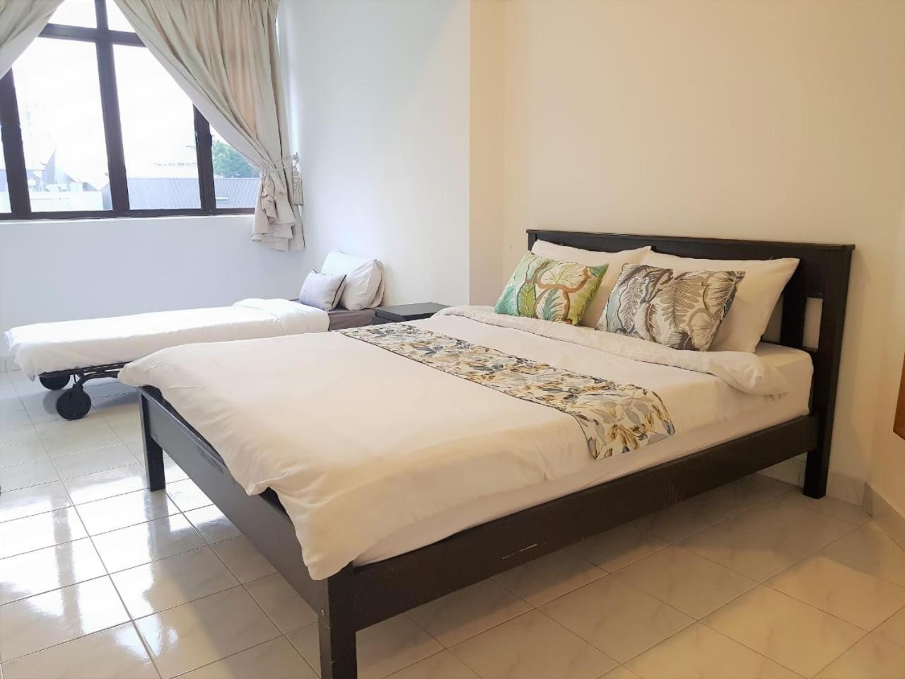 Bukit Bintang Fahrenheit88 Apartment by Sarah's Lodge