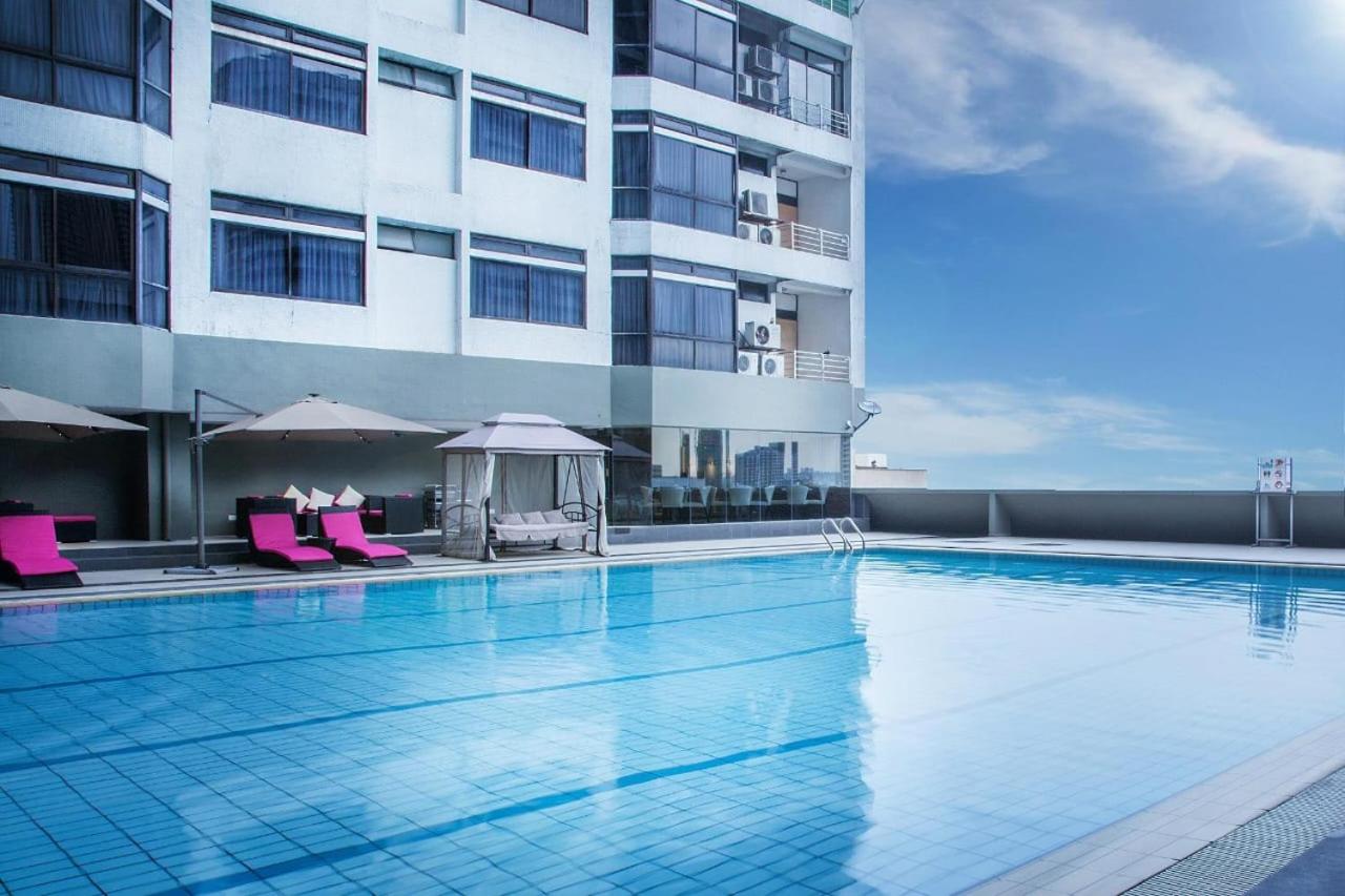 Bukit Bintang Fahrenheit88 Apartment by Sarah's Lodge
