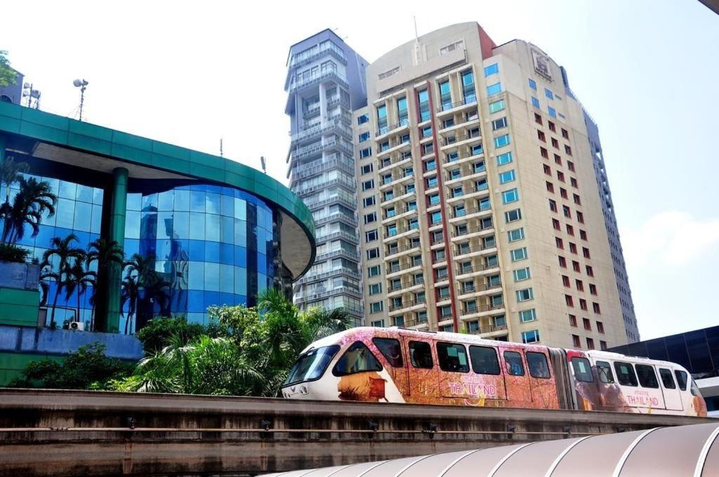 Bukit Bintang Fahrenheit88 Apartment by Sarah's Lodge