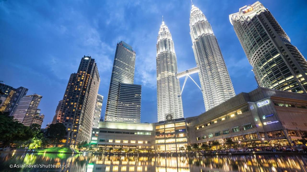Bukit Bintang Fahrenheit88 Apartment by Sarah's Lodge