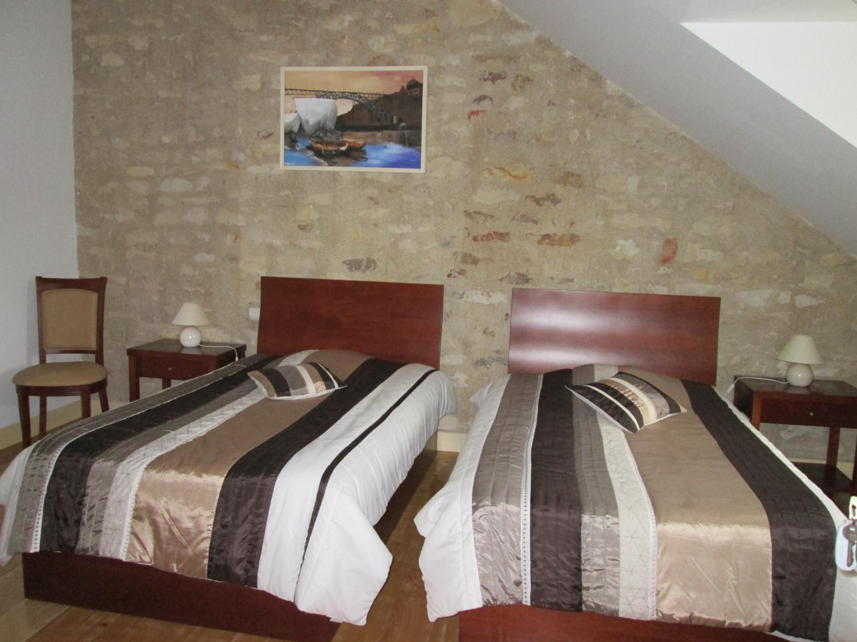 Chambre d'hotes "Les Bordes" view 5