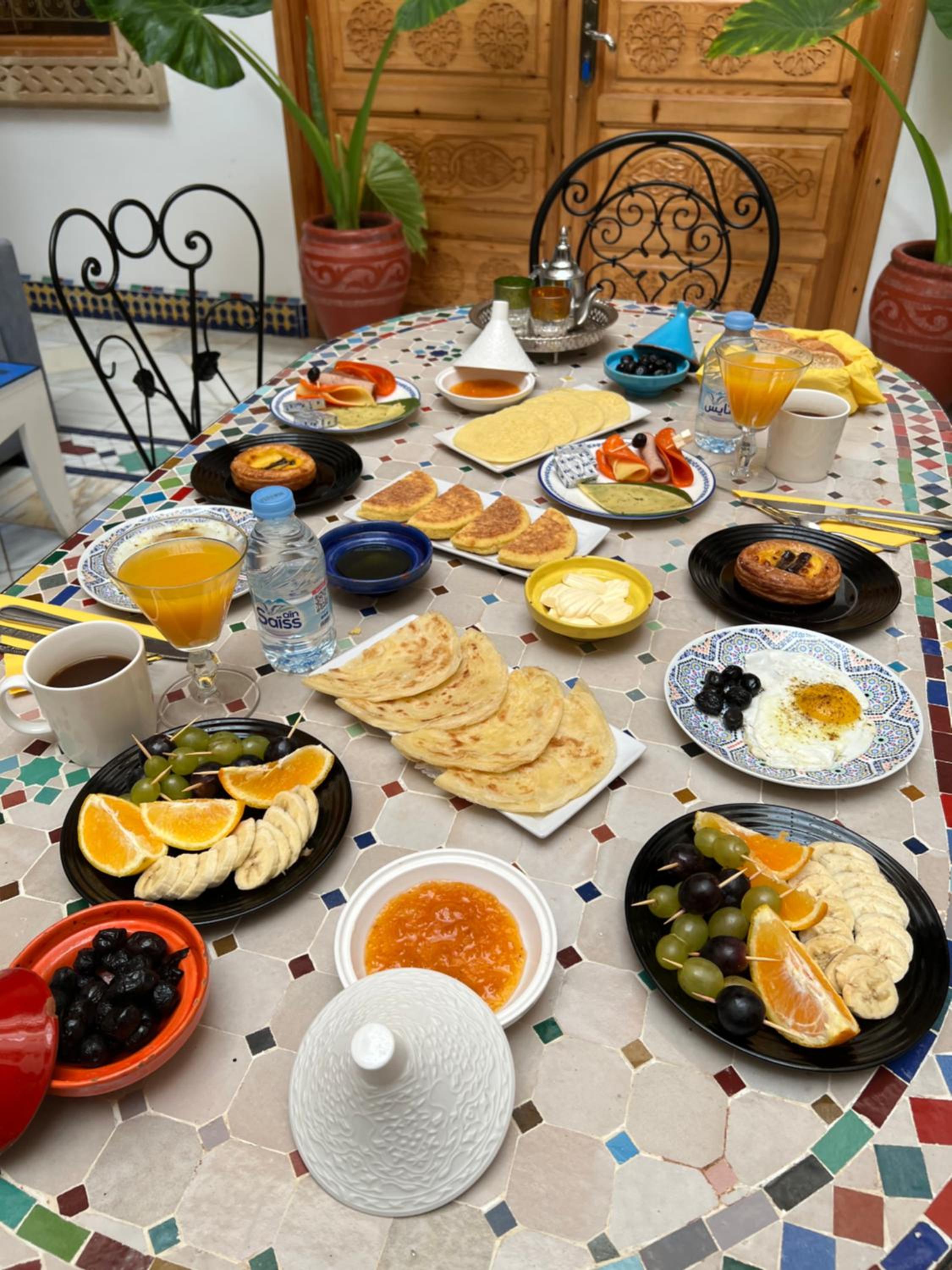 dining