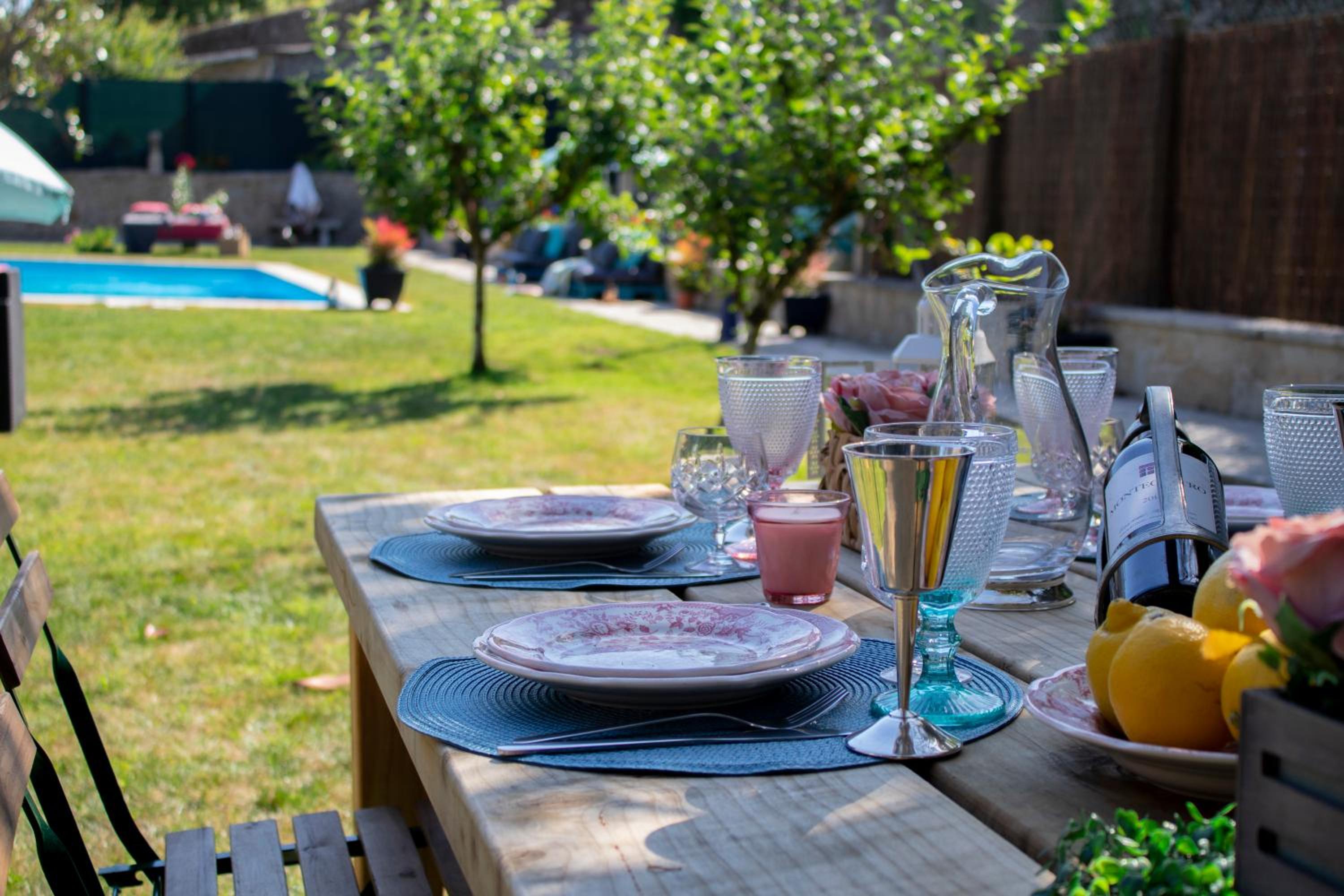 Luxury Singular Villa Rosa