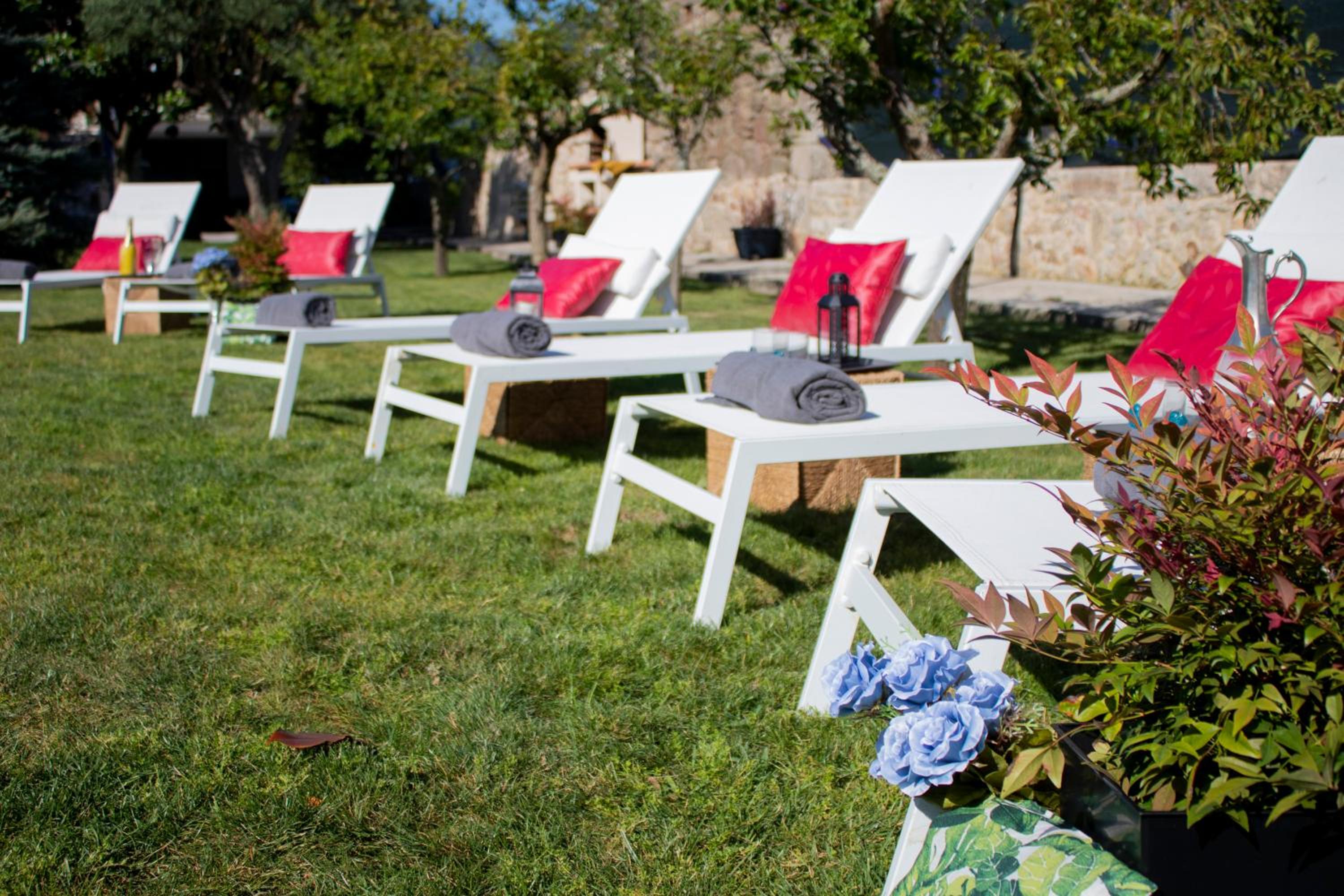 Luxury Singular Villa Rosa