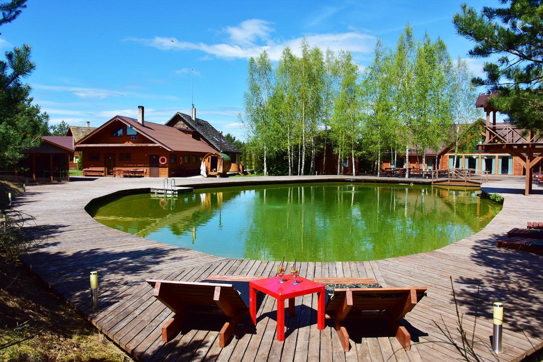 Aerodream Trakai view 5