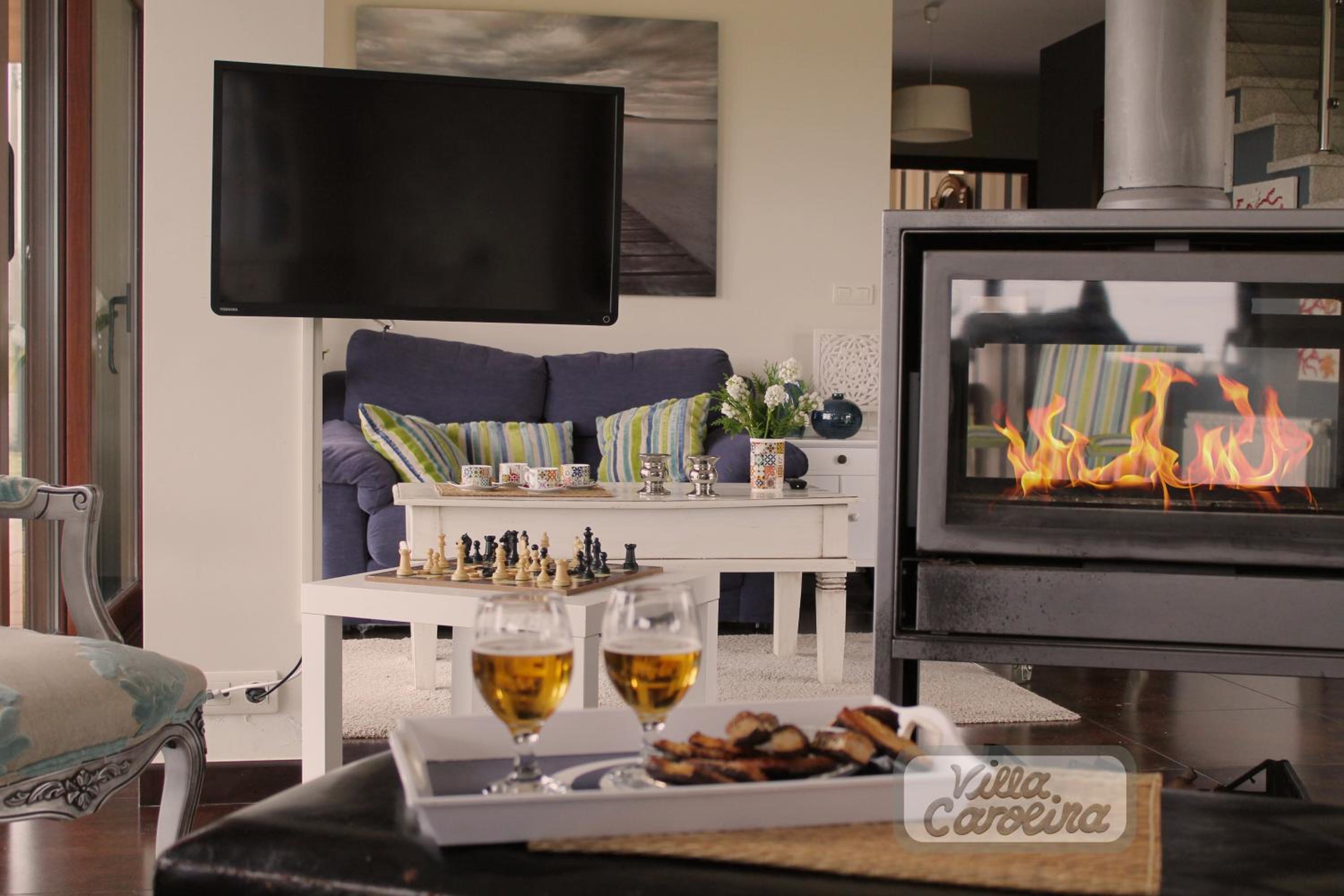 Luxury Singular Villa Carolina