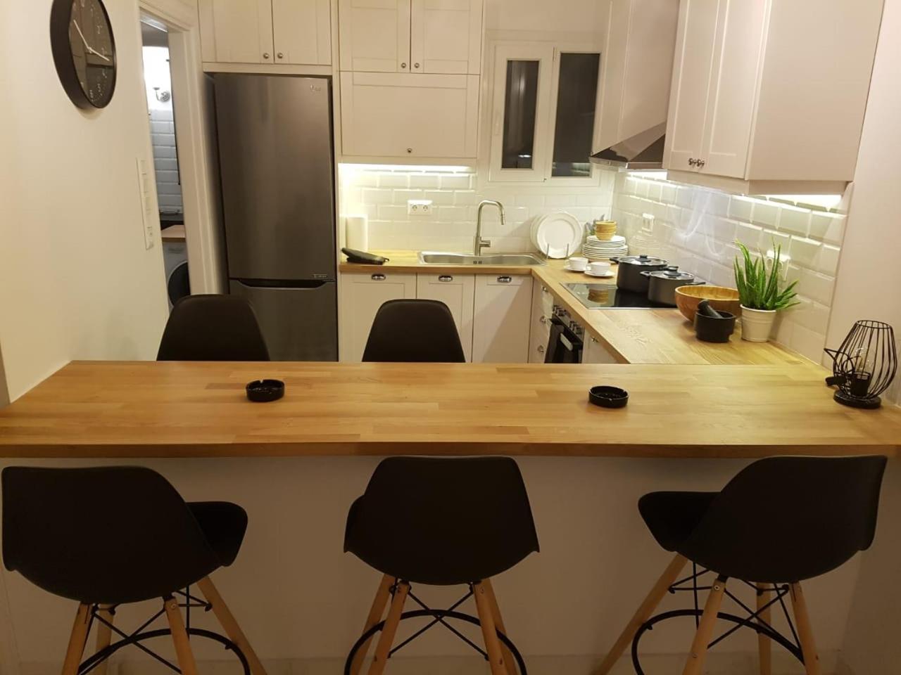 Fully equiped Design Apartment with excellent view/ easy parking