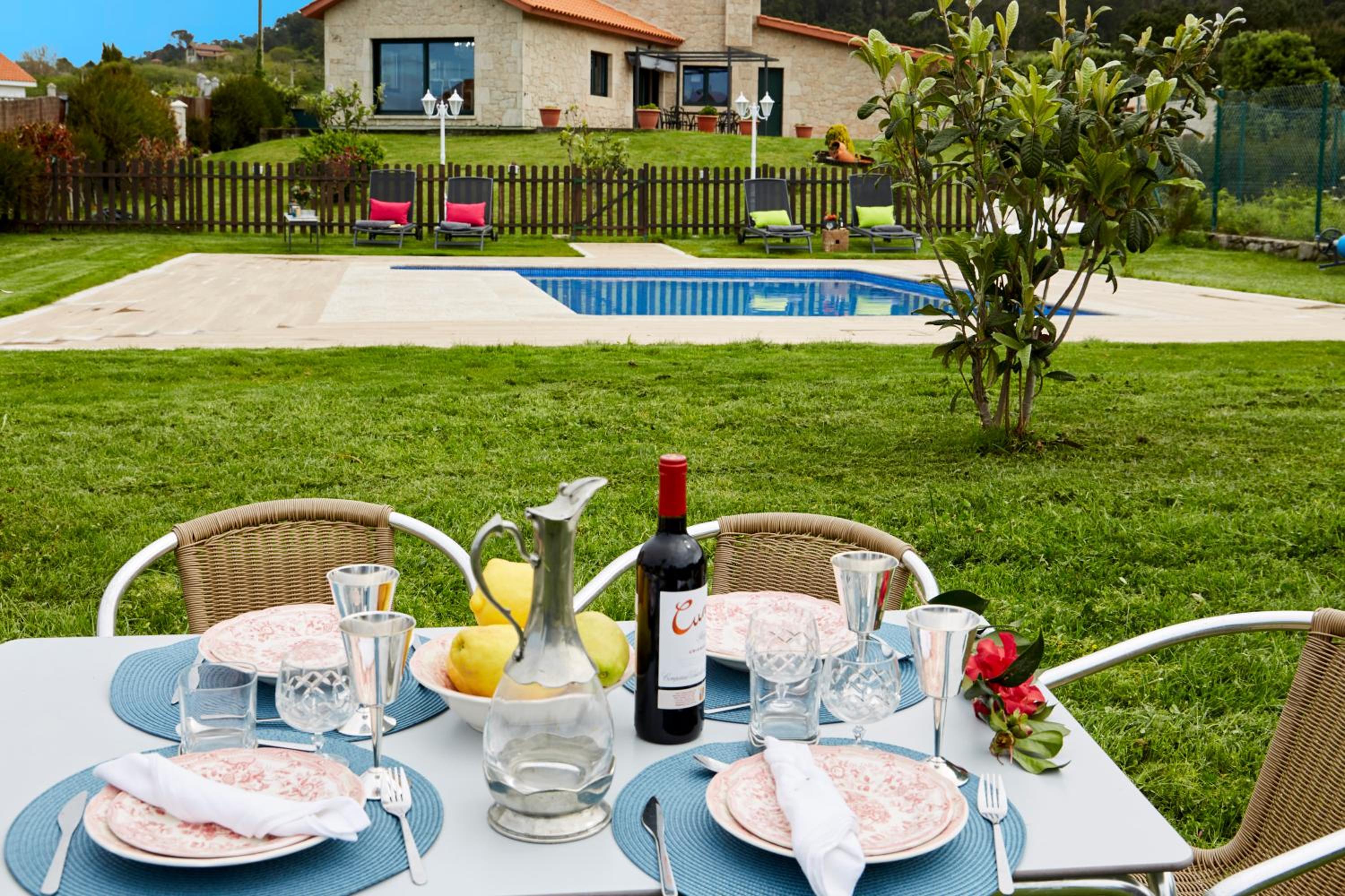 Luxury Singular Villa Carolina