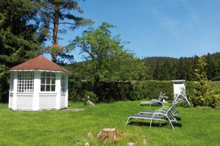 Schönes Doppelzimmer mit separater Wohn-Küche im nördlichen Nationalpark Schwarzwald