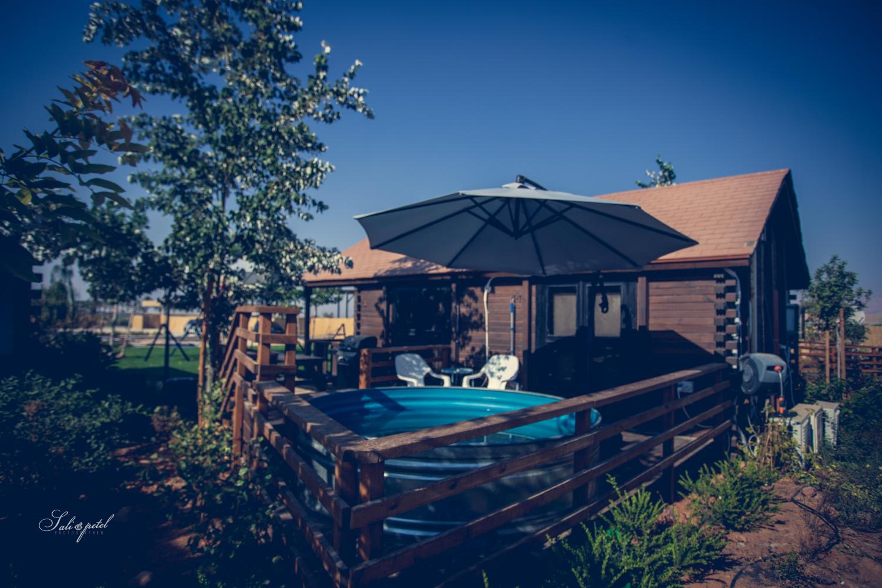 Hotel ווילו בערבה - Image 1