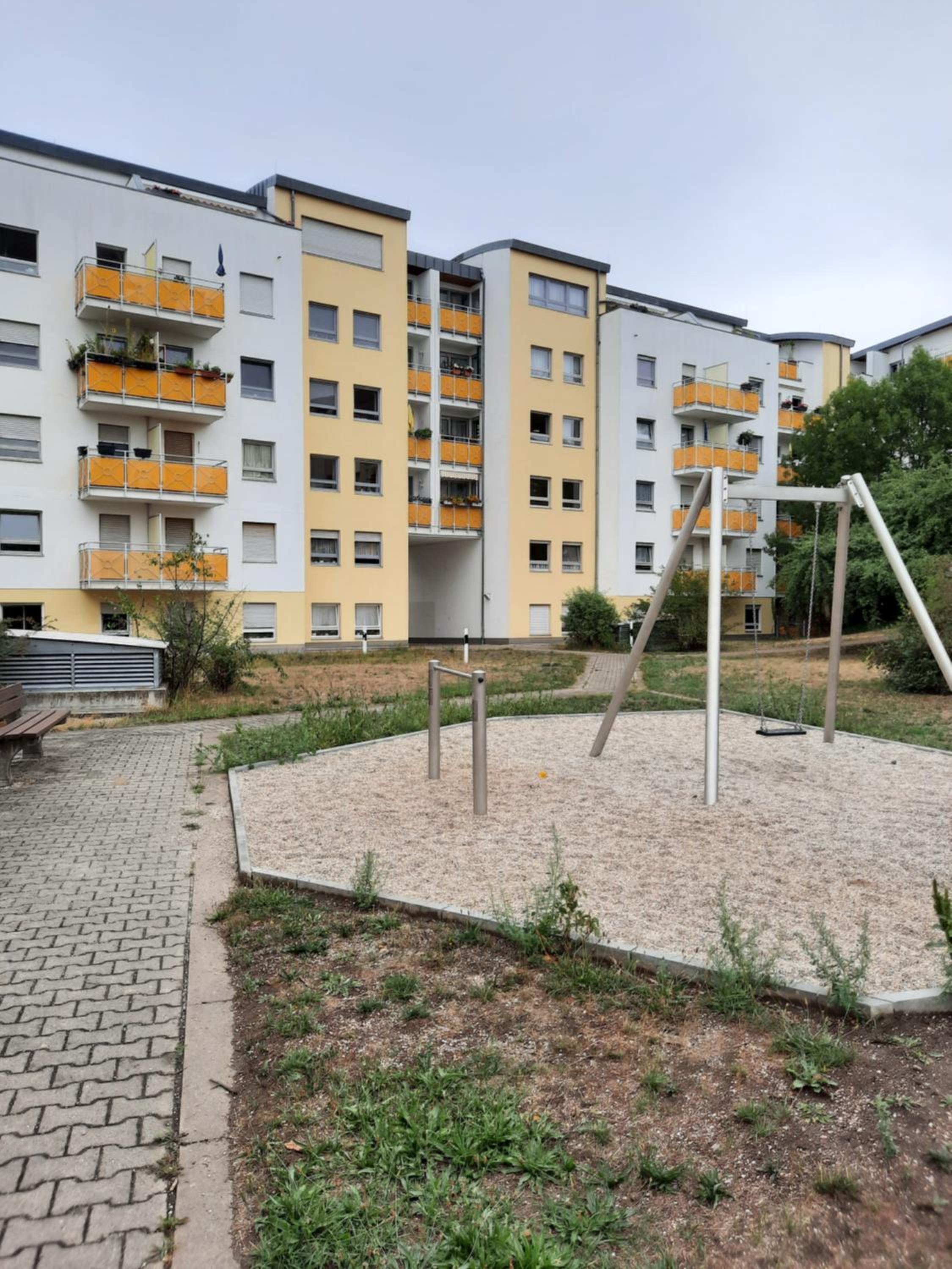 Gemütliche Fewo im Leipziger Nordwesten