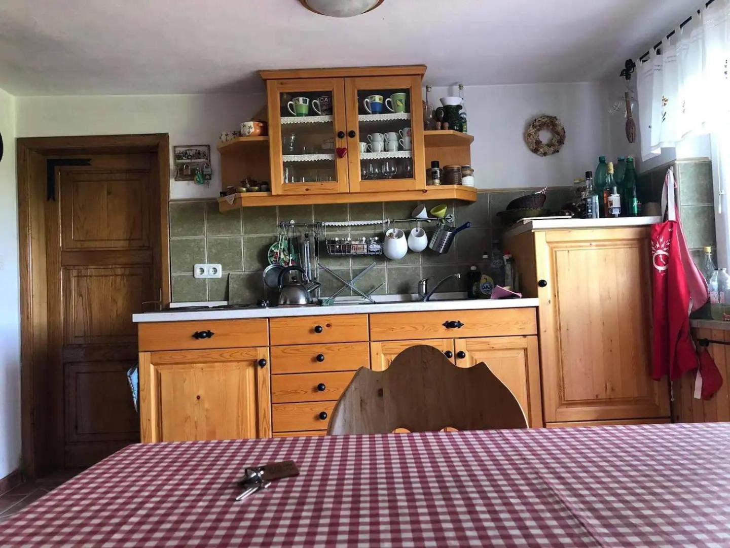kitchen