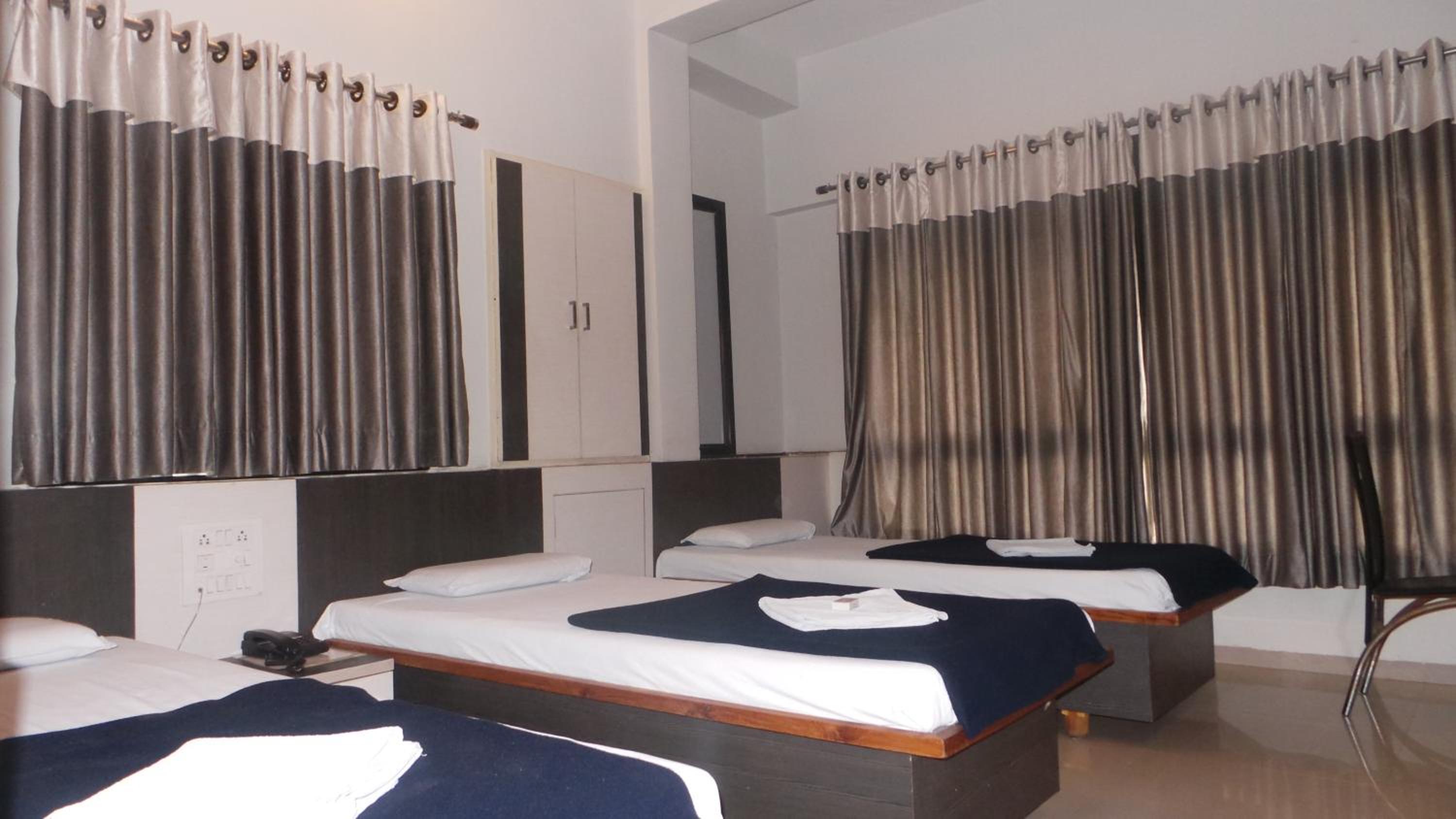 Hotel Royal Residency Executive view 2