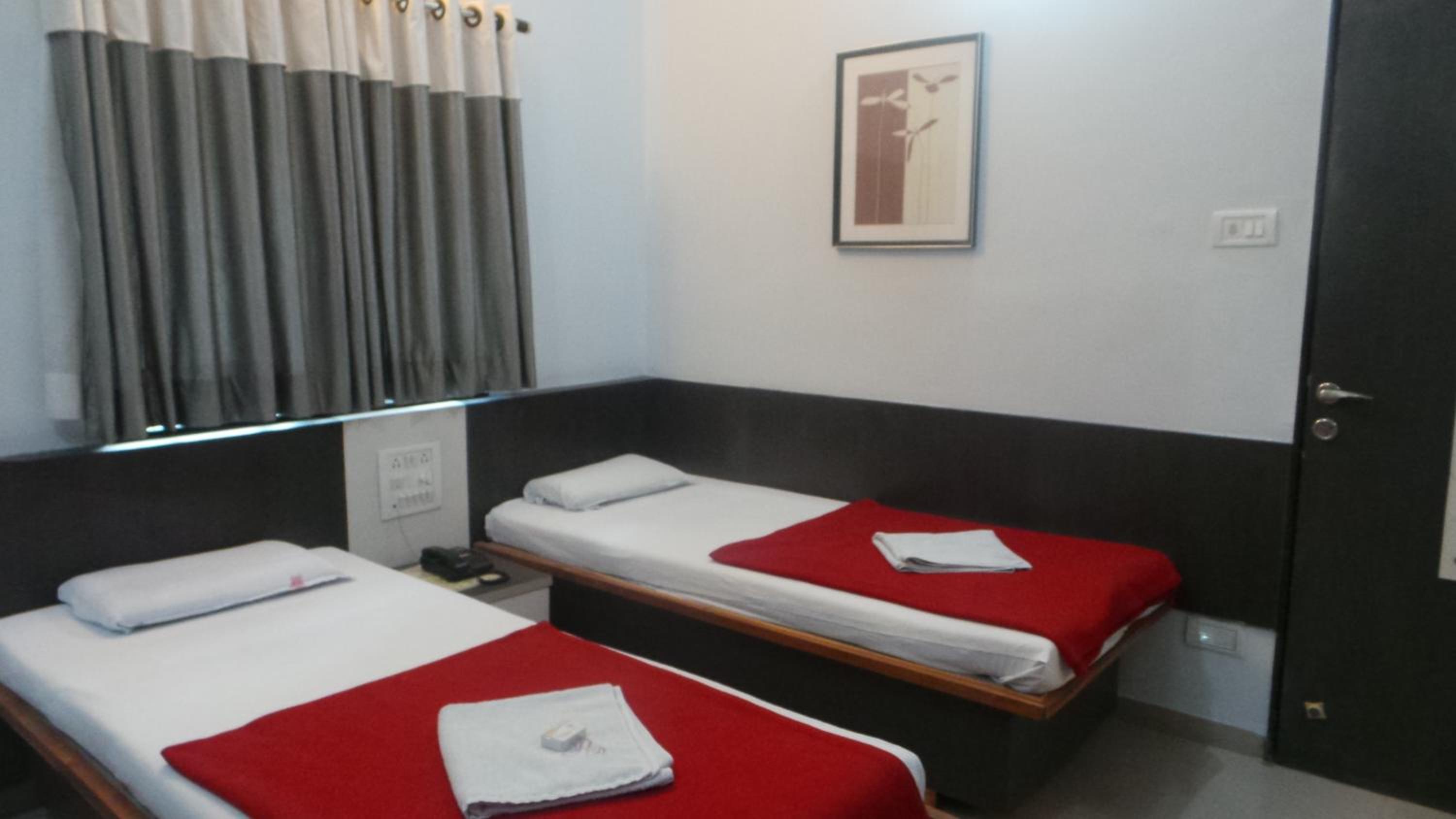 Hotel Royal Residency Executive view 3