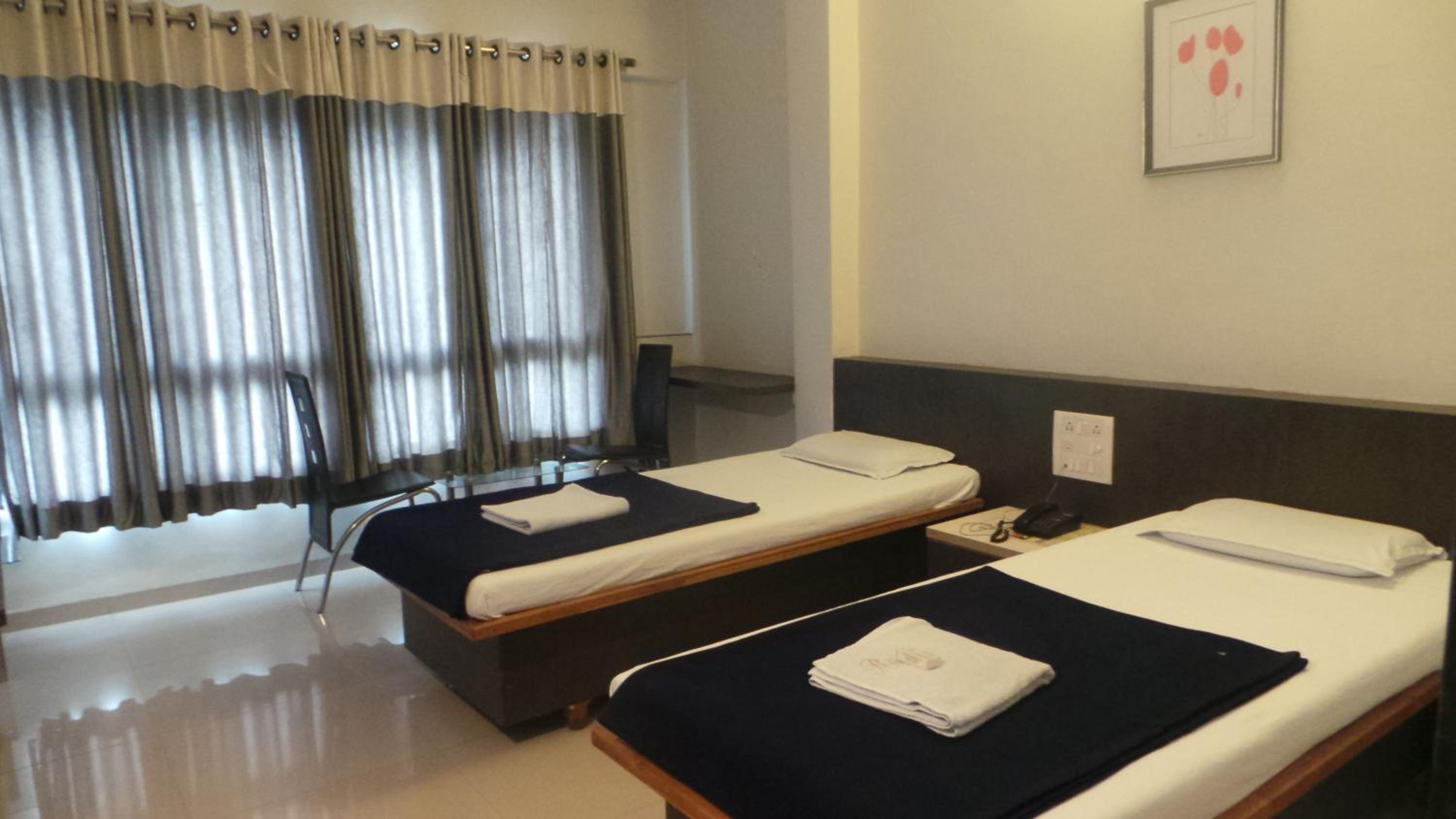 Hotel Royal Residency Executive view 4
