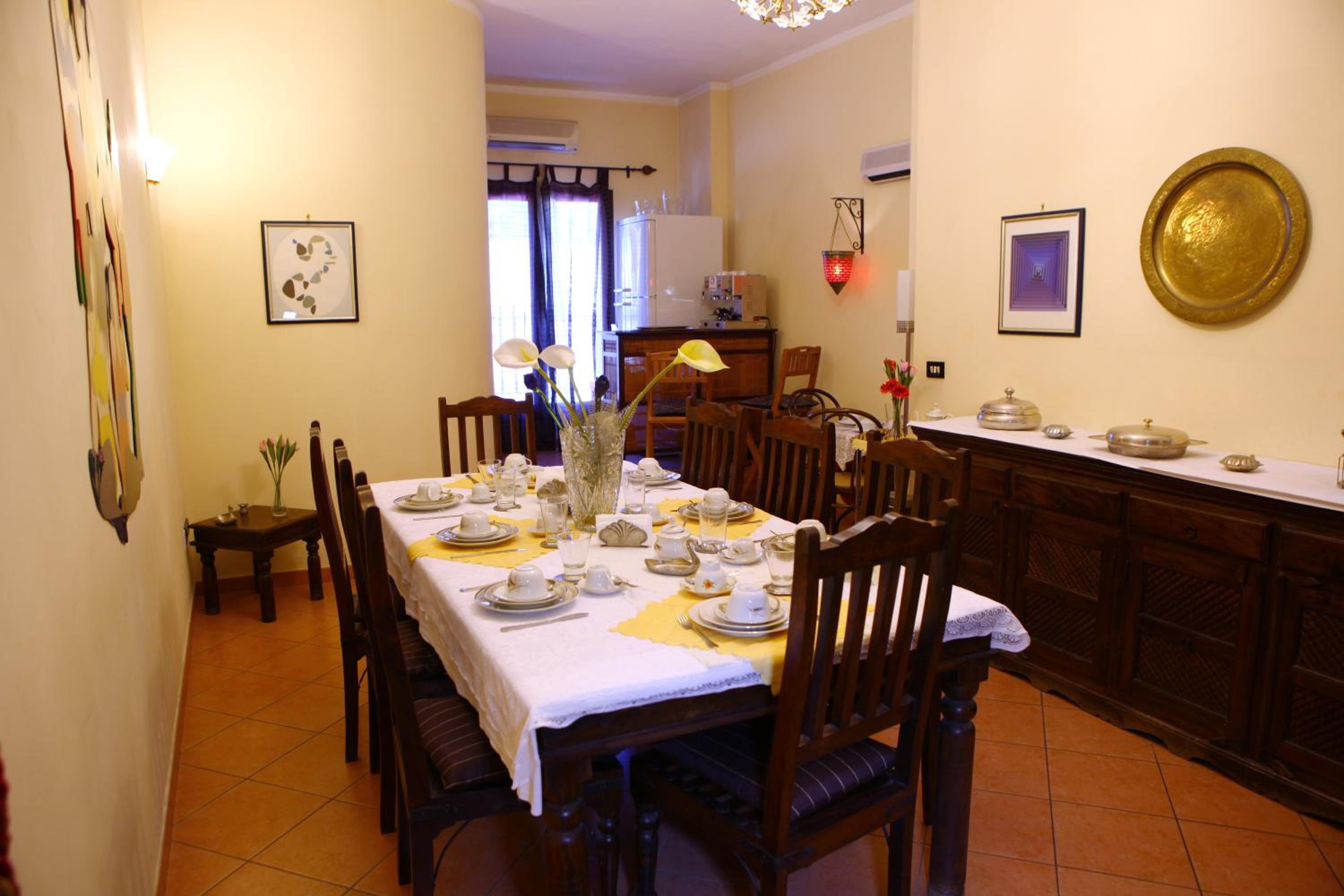 Art Lincoln en Palermo — dining