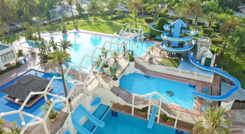 EL ESTUDIO DE LA PLAYA Sunny Holidays Benalbeach