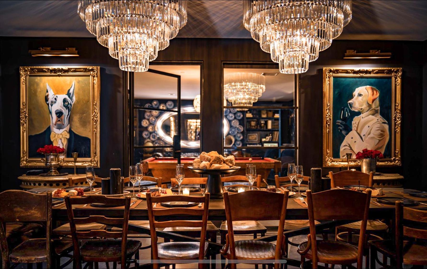 dining