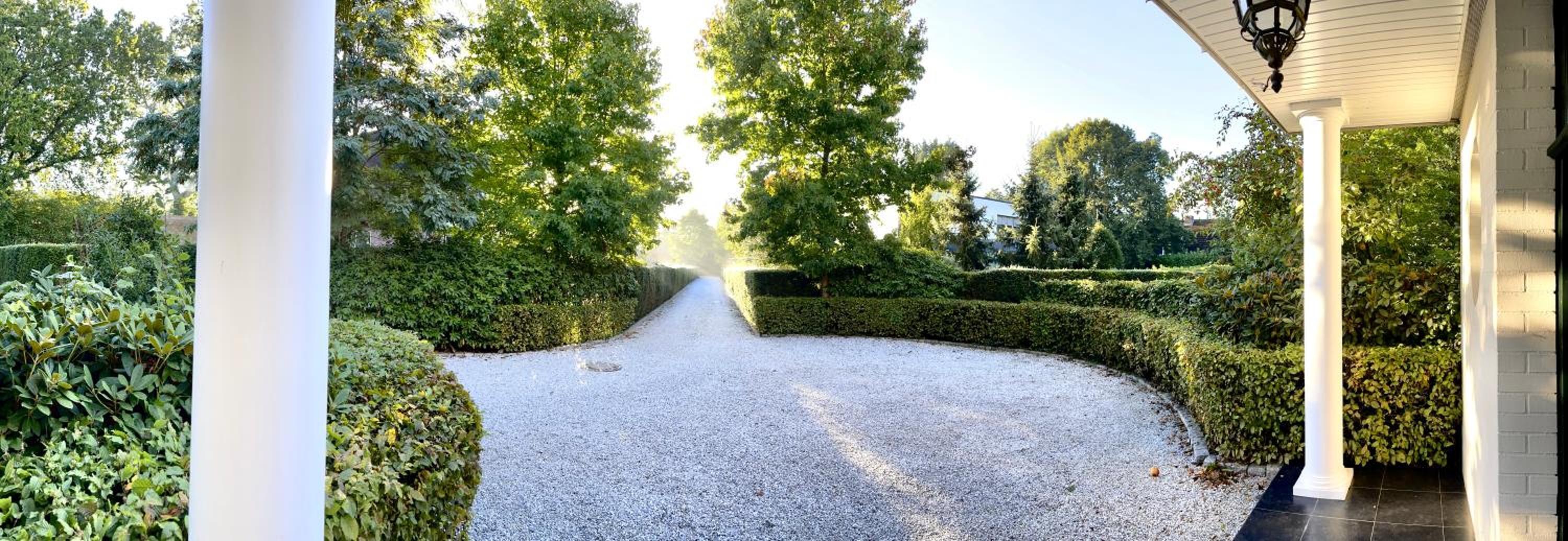 Doppelzimmer Gartenblick Villa Julian