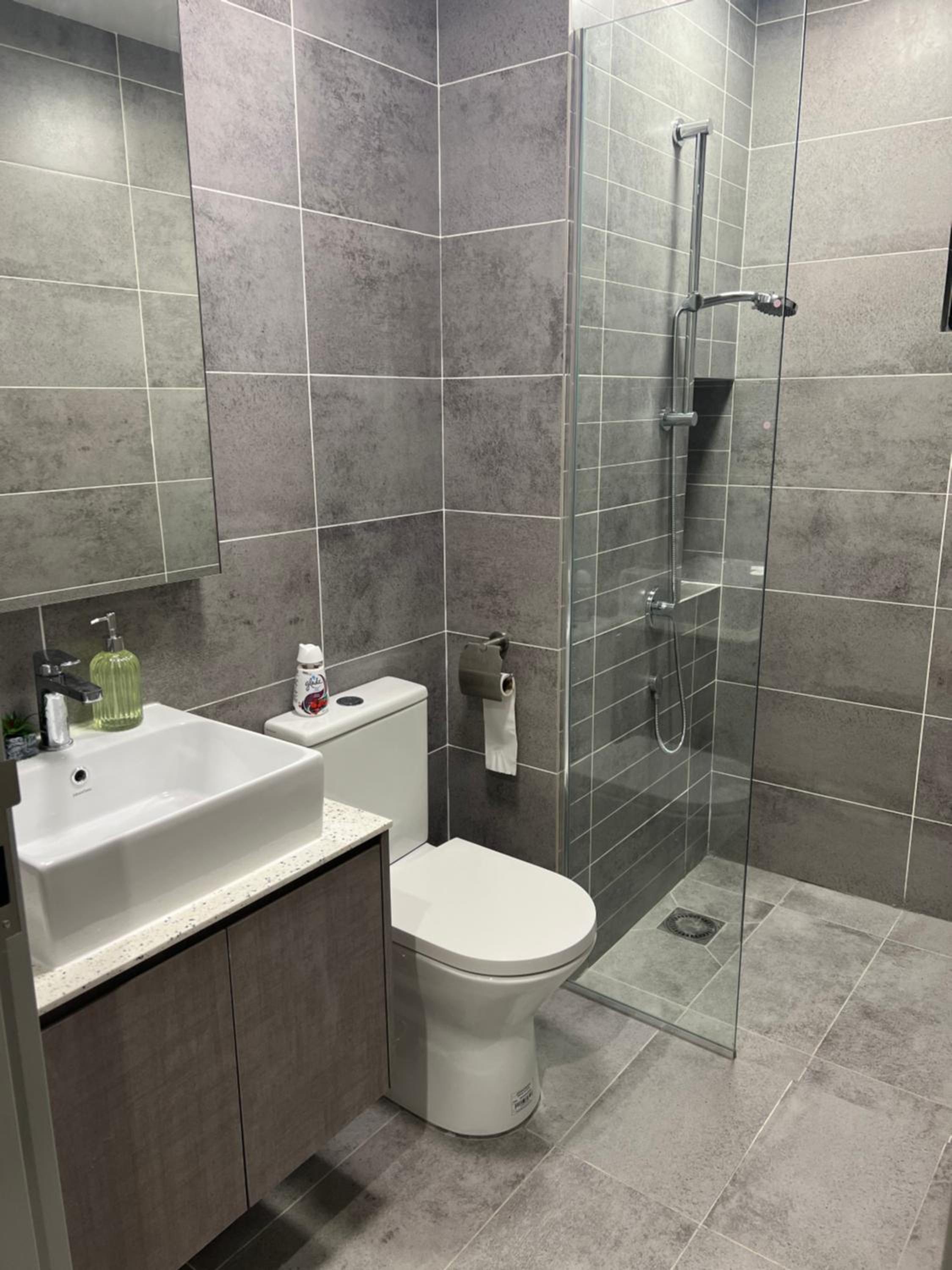 Millerz Square 3 bedroom near Old klang road Mid valley Beautiful night view
