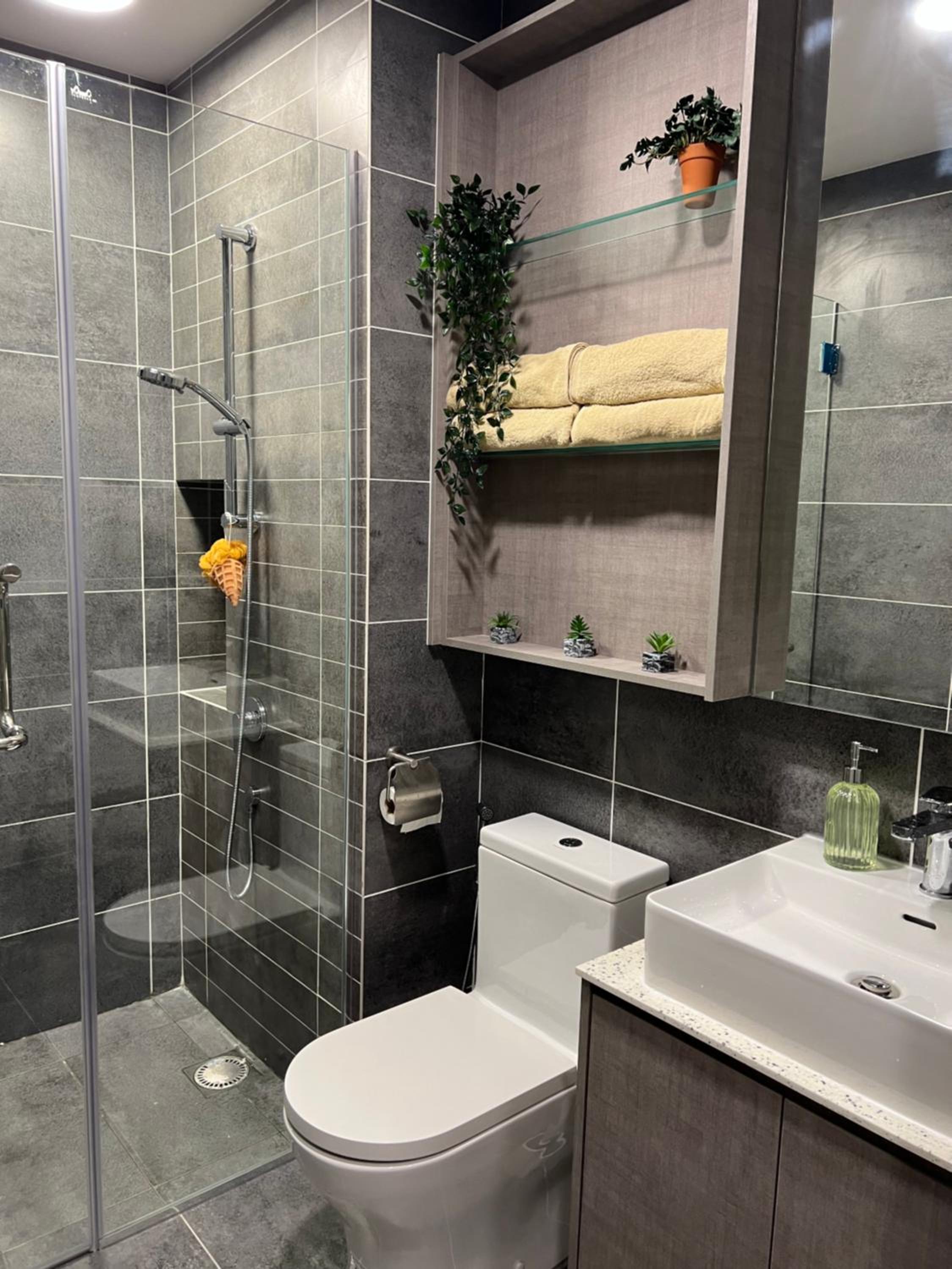 Millerz Square 3 bedroom near Old klang road Mid valley Beautiful night view