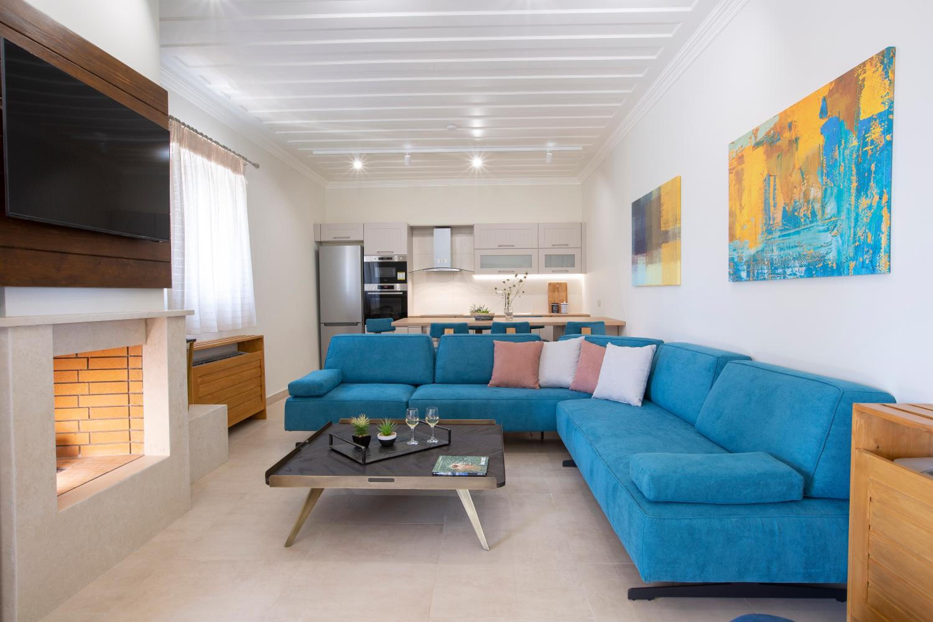 Luxury Villa Happynest view 3
