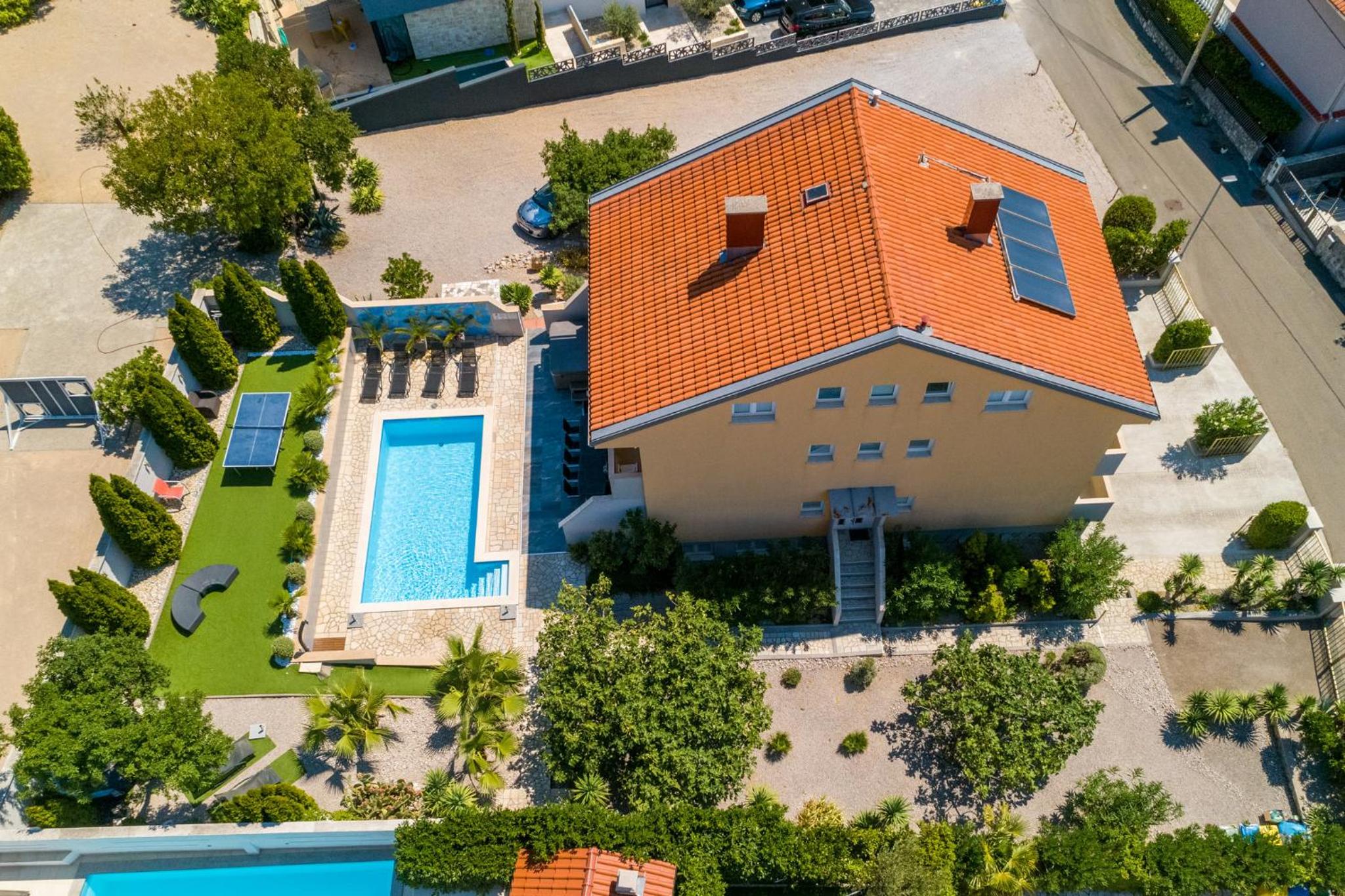 Villa Puskas 2 view 5