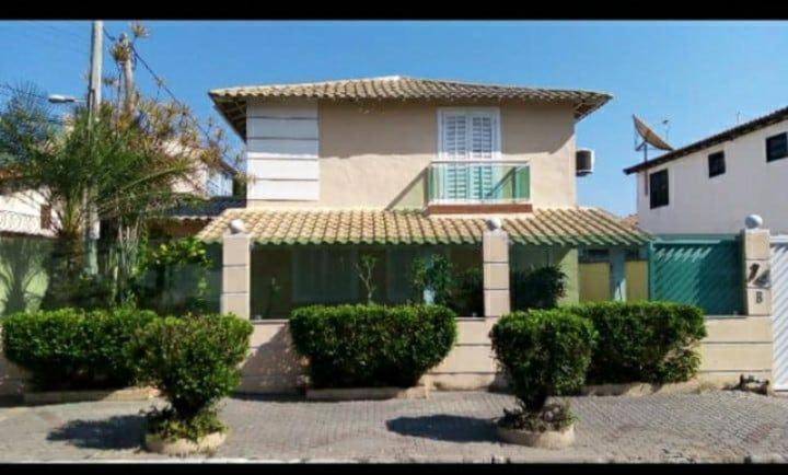 Casa Maravilhosa com 6 quartos na Praia Grande - Arraial do Cabo