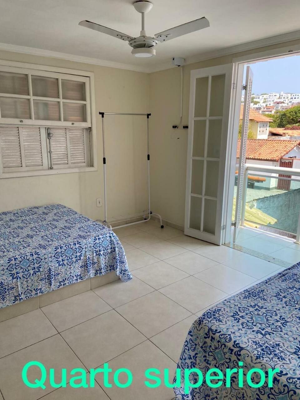 Casa Maravilhosa com 6 quartos na Praia Grande - Arraial do Cabo
