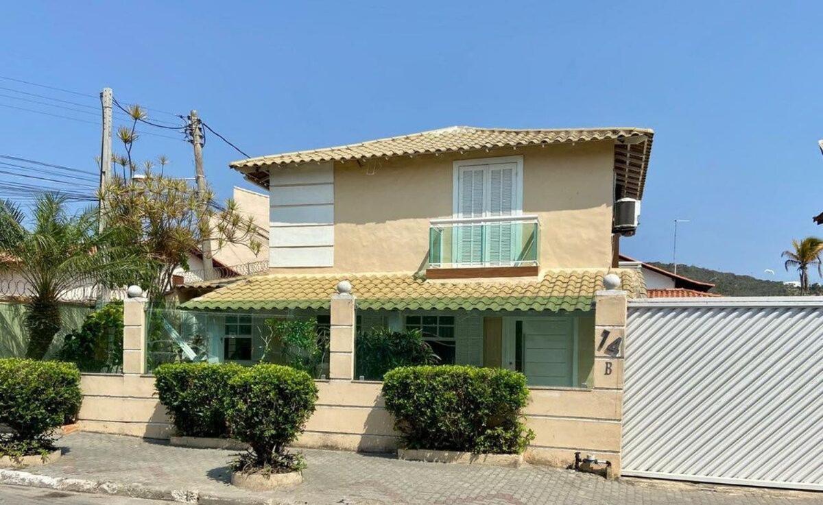 Casa Maravilhosa com 6 quartos na Praia Grande - Arraial do Cabo