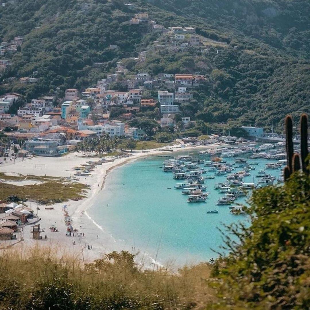 Casa Maravilhosa com 6 quartos na Praia Grande - Arraial do Cabo