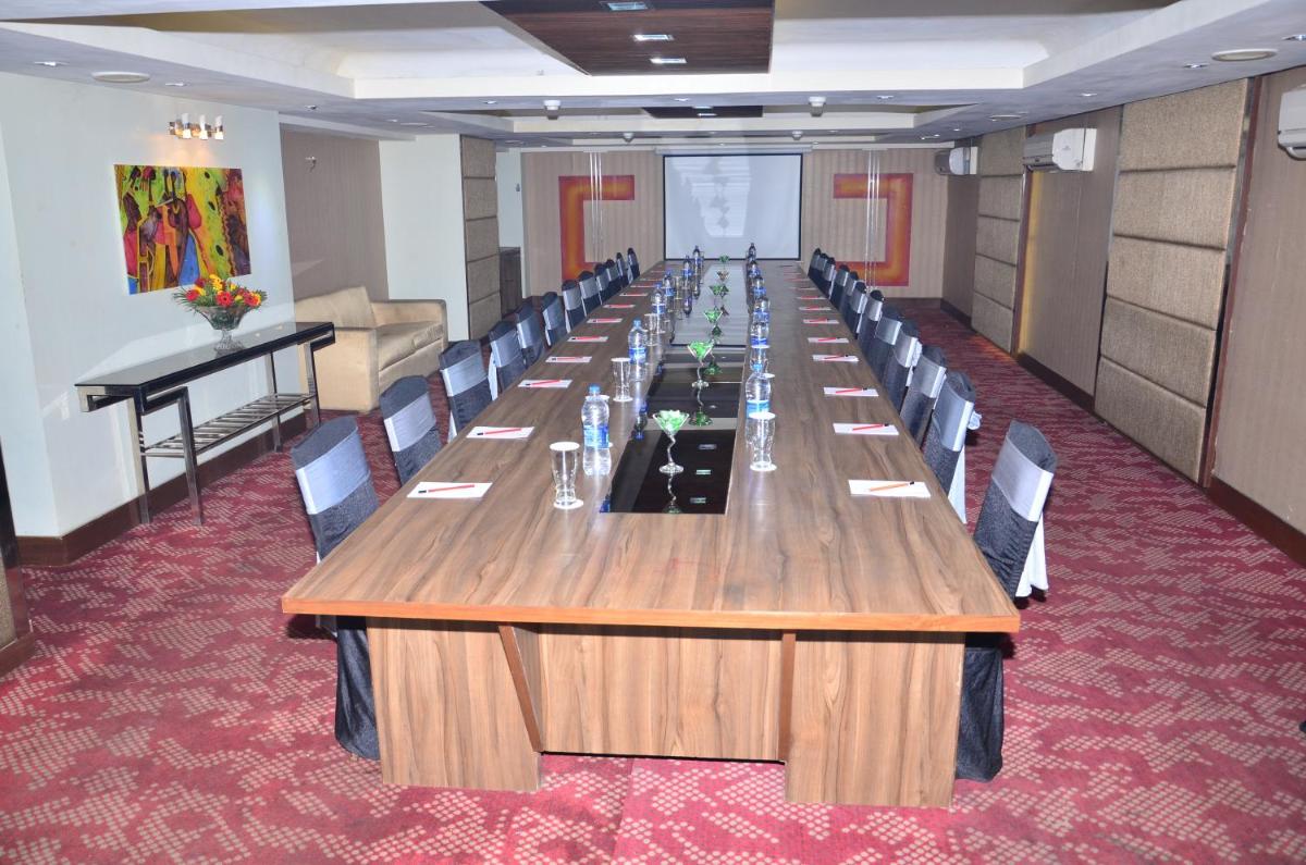 meeting room