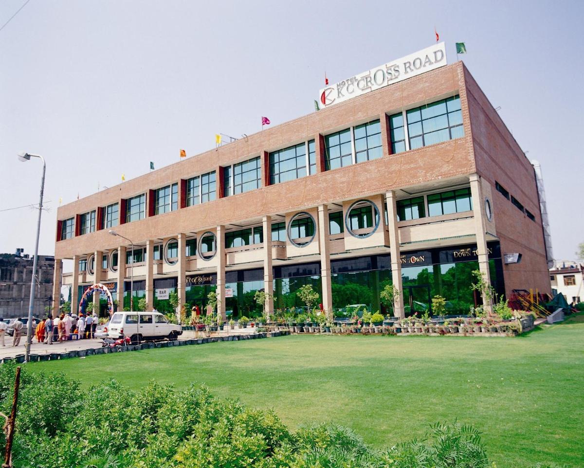 hotel building