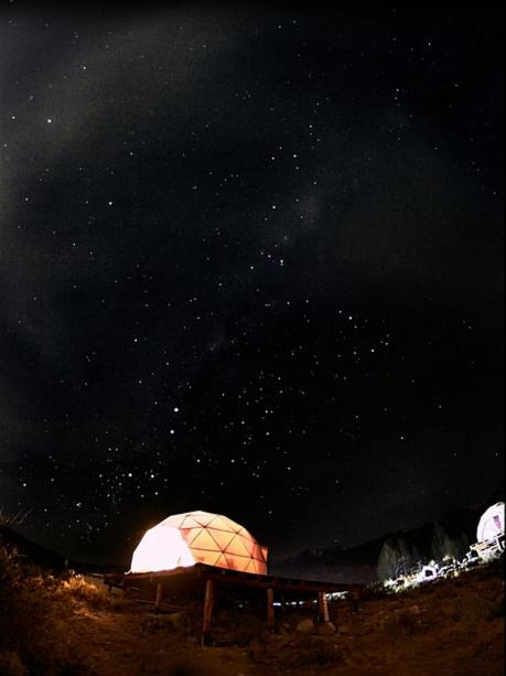 Vista Pedra Domos