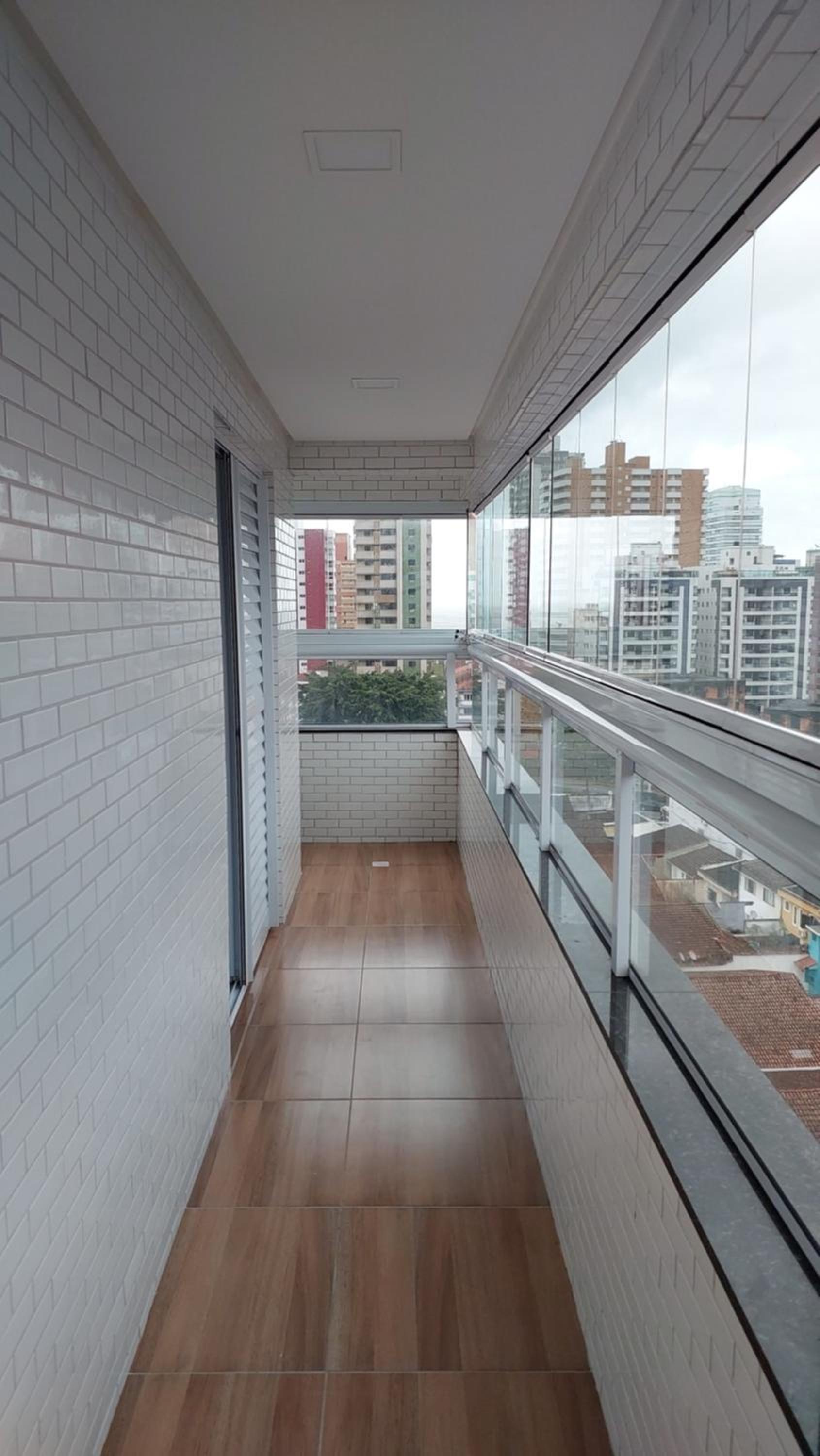 Apartamento Praia Grande -Canto do Forte view 2