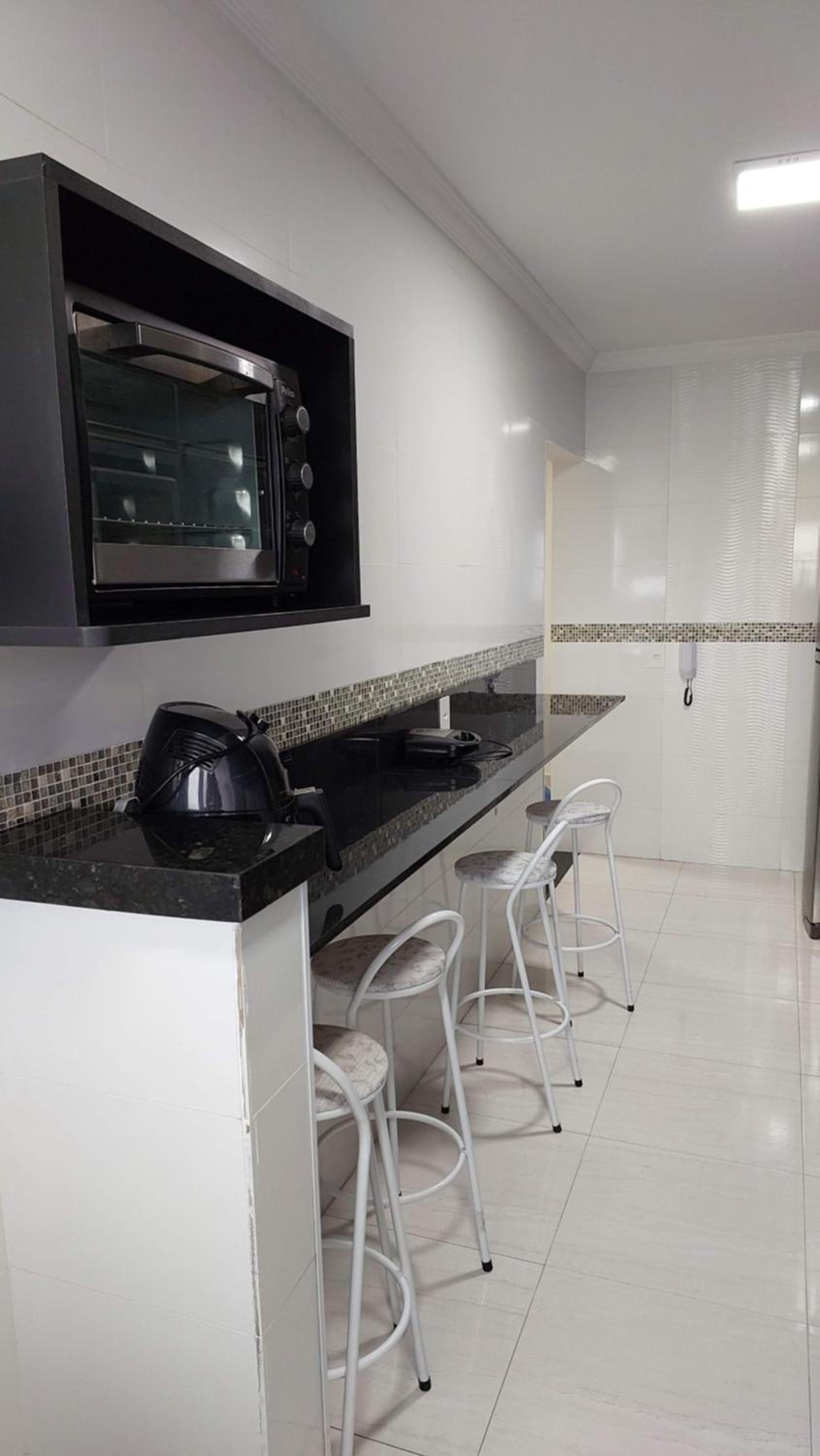 Apartamento Praia Grande -Canto do Forte view 5