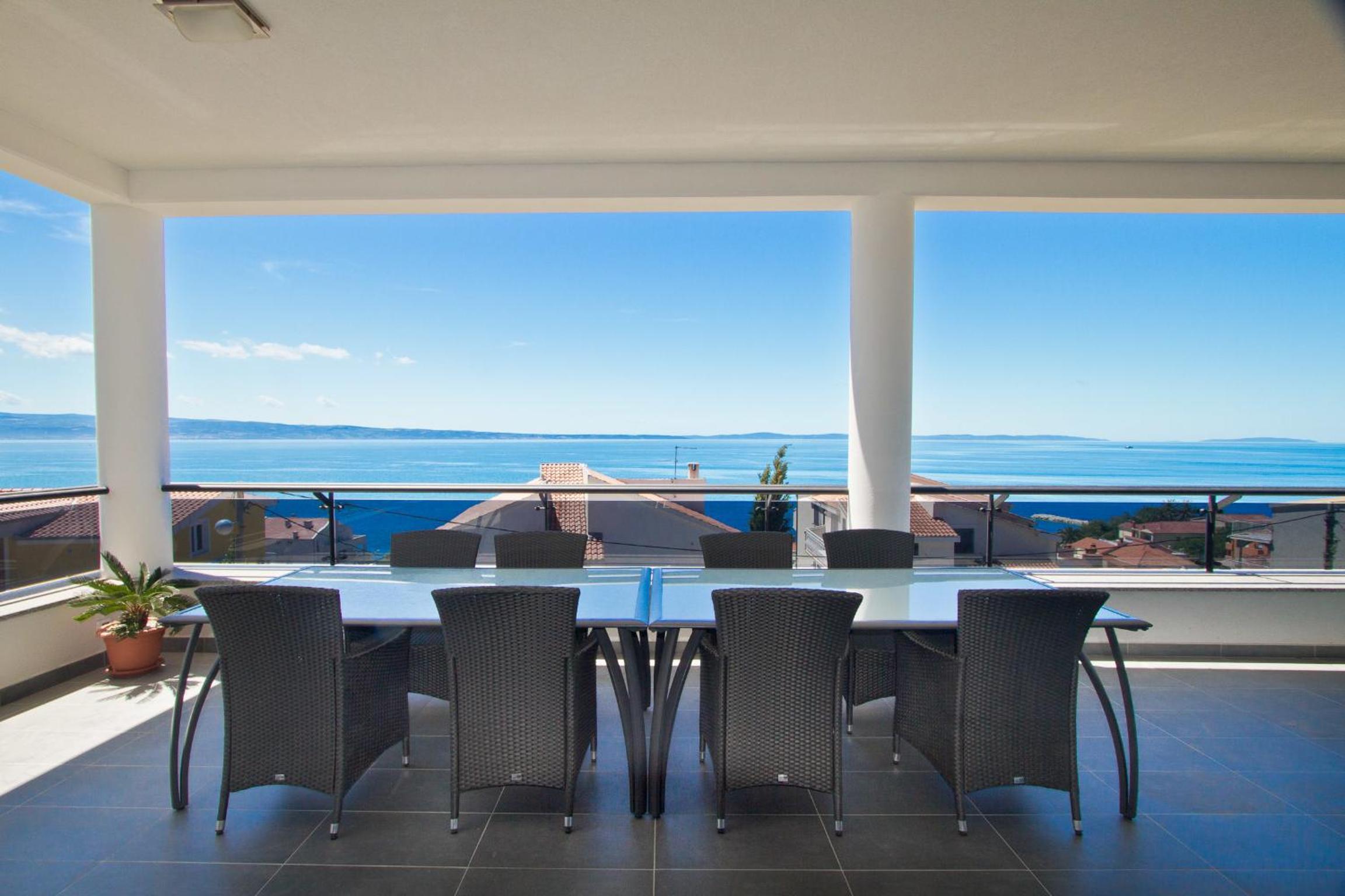 Villa GG view 5