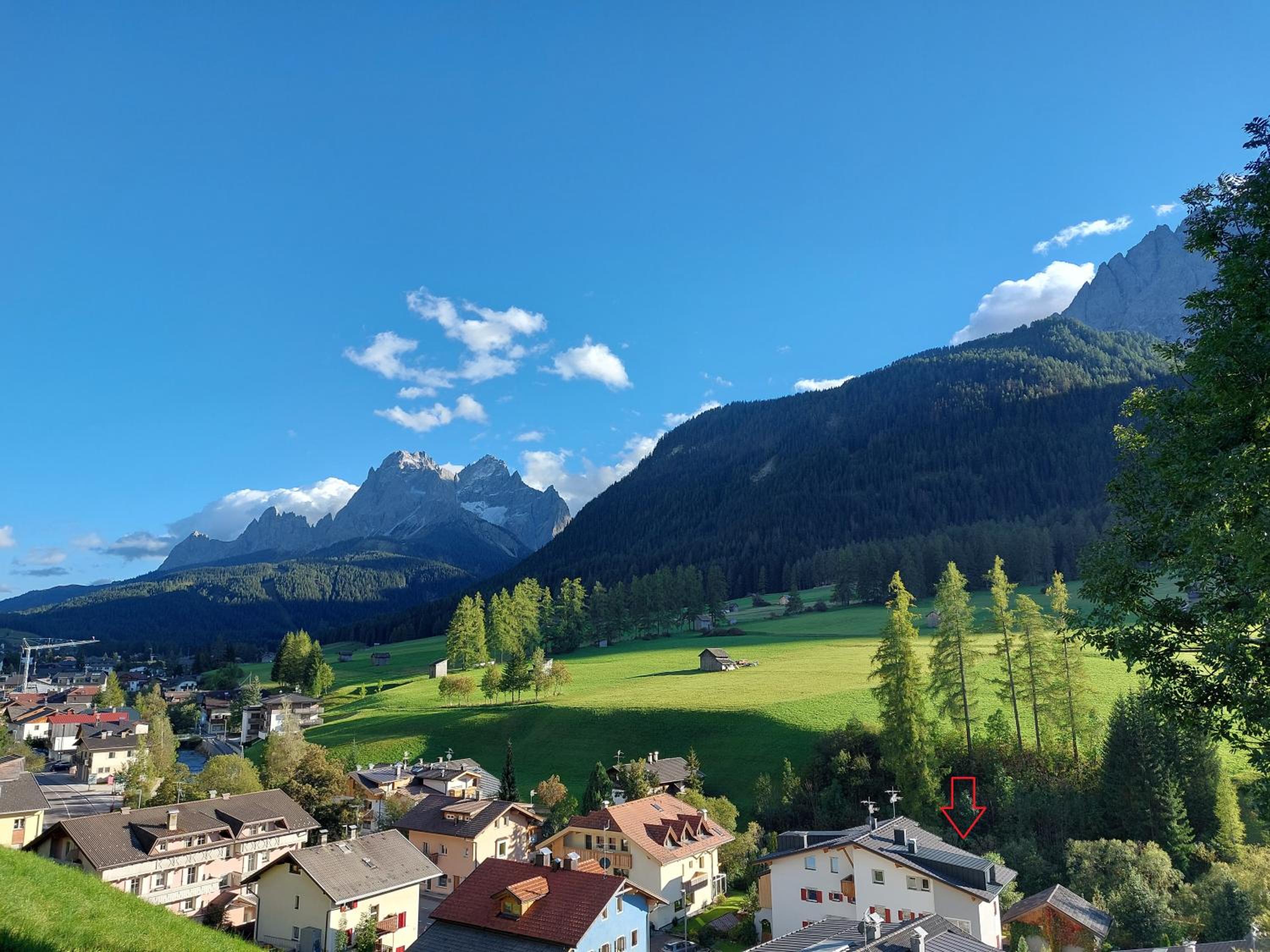 Haus Regina view 5