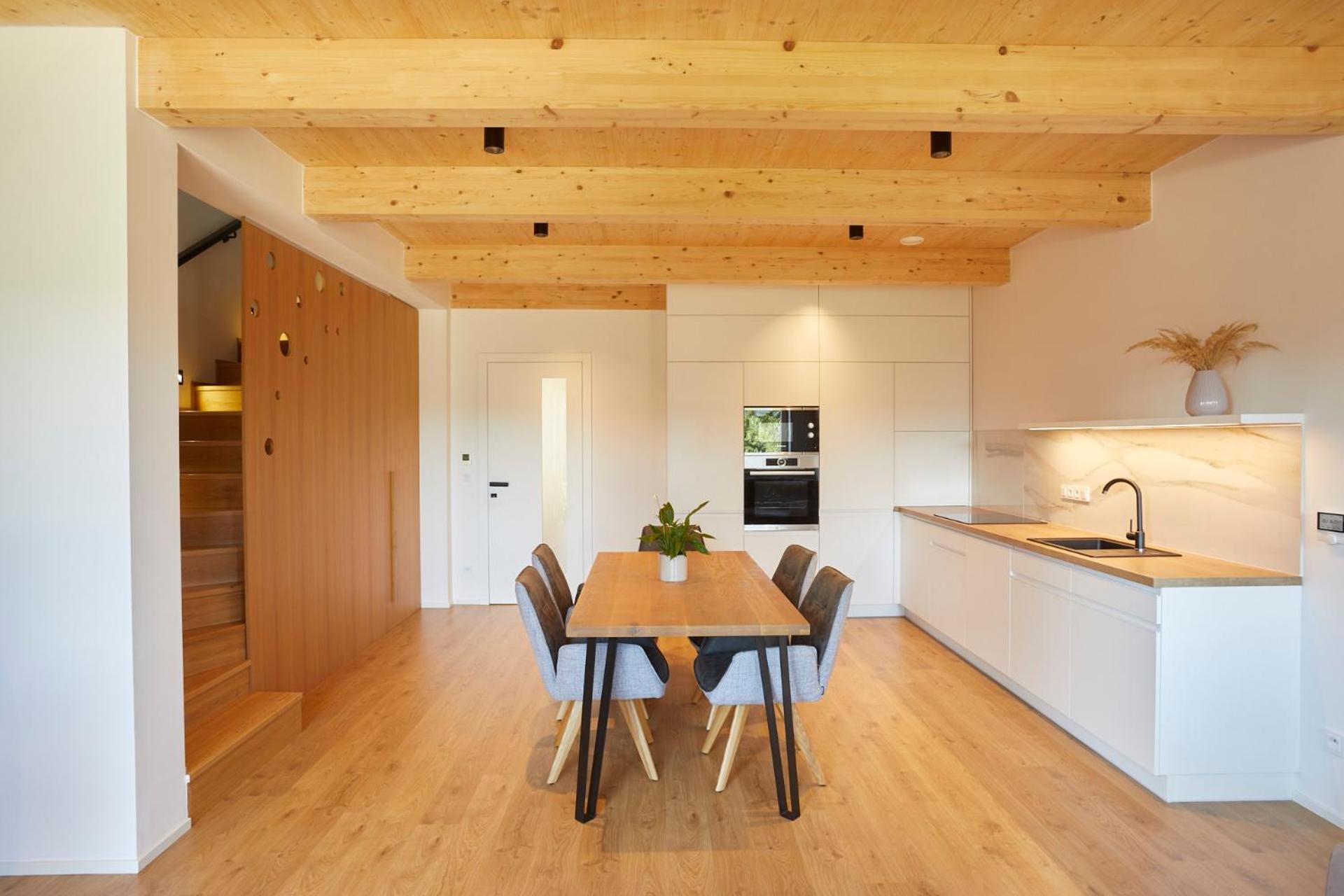 Apartmány Lipno Přední Výtoň