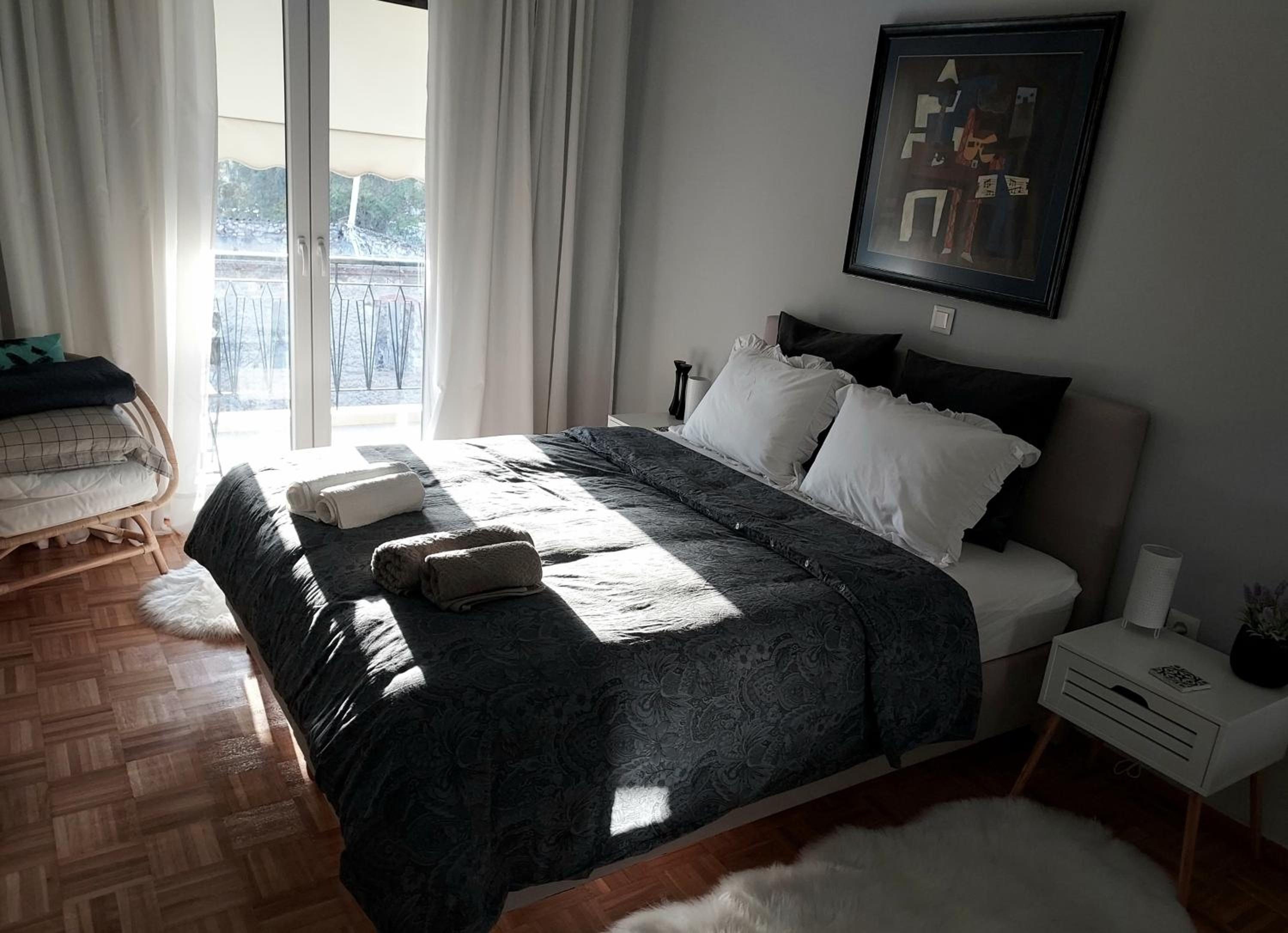 Fully equiped Design Apartment with excellent view/ easy parking