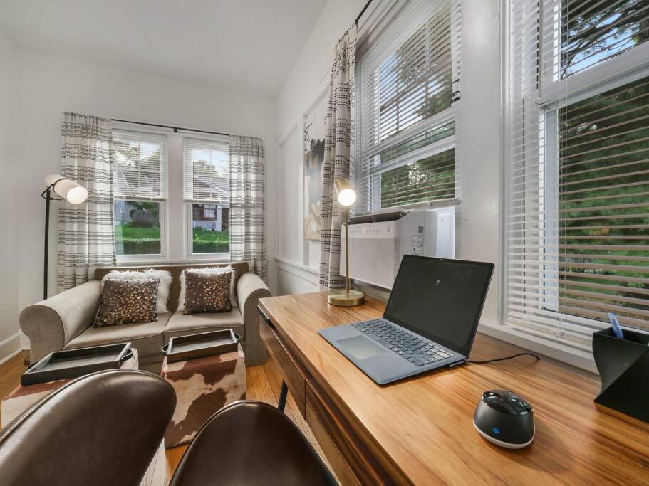 Newburgh Vacations - MidCentury Mod Suite, Hudson River/Mt Beacon Views - Property Image 2