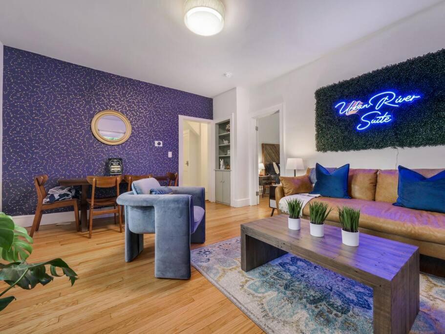 Newburgh Vacations - MidCentury Mod Suite, Hudson River/Mt Beacon Views - Property Image 6