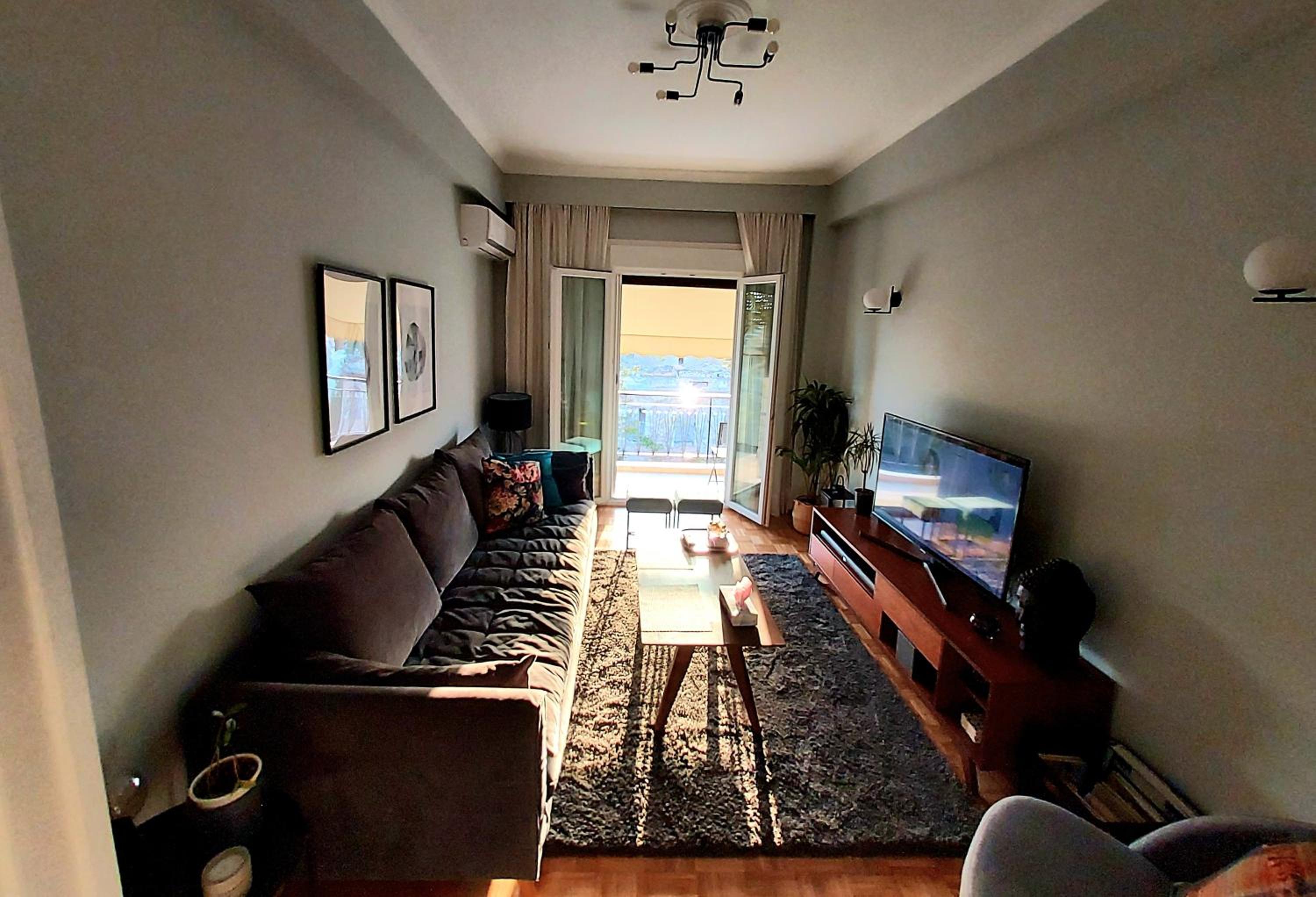 Fully equiped Design Apartment with excellent view/ easy parking