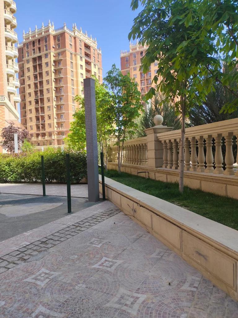 Green Plaza - Sunset Room view 2