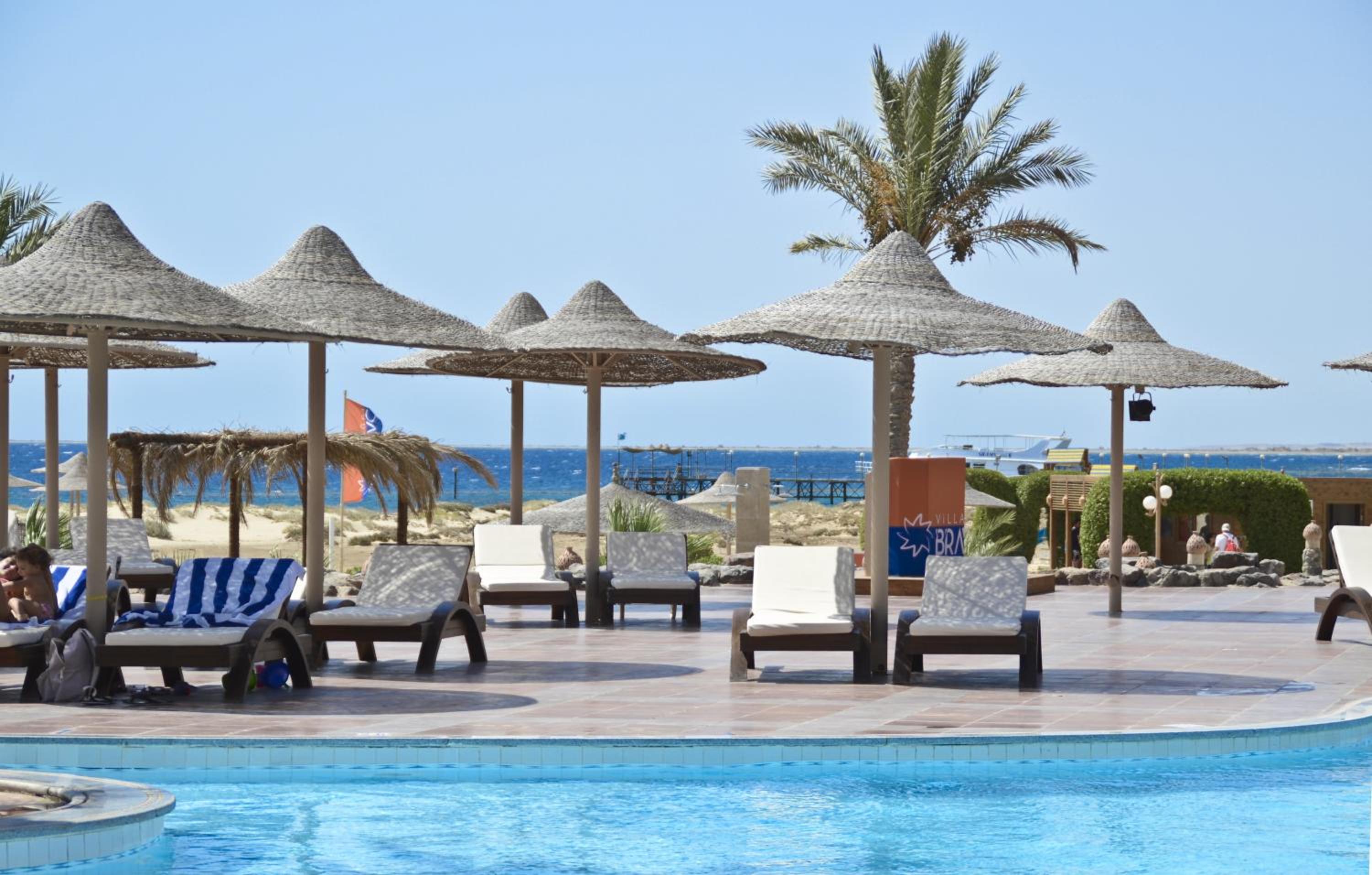 Shams Alam Beach Resort — photo 104