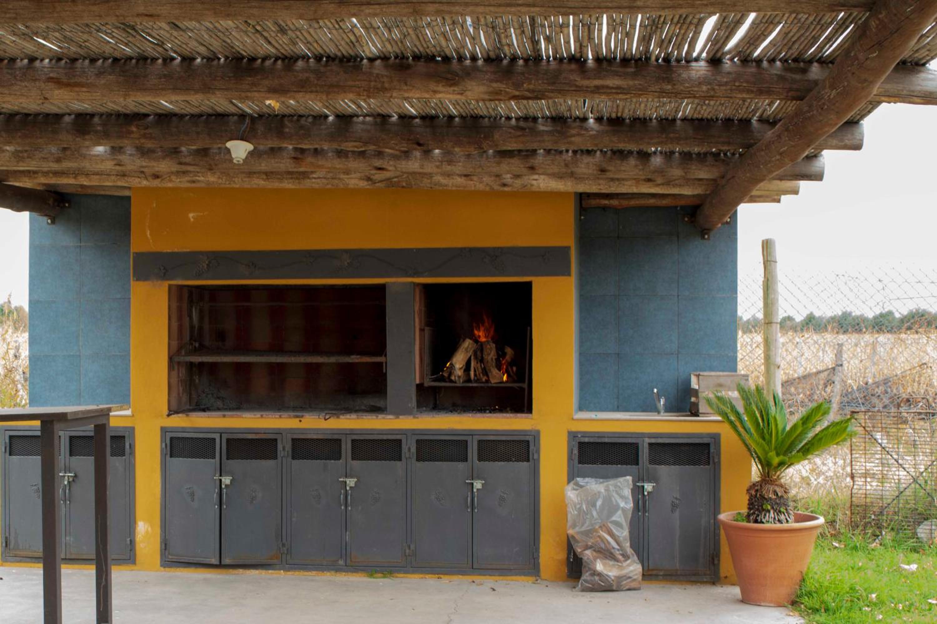 Casa frente a viñedos