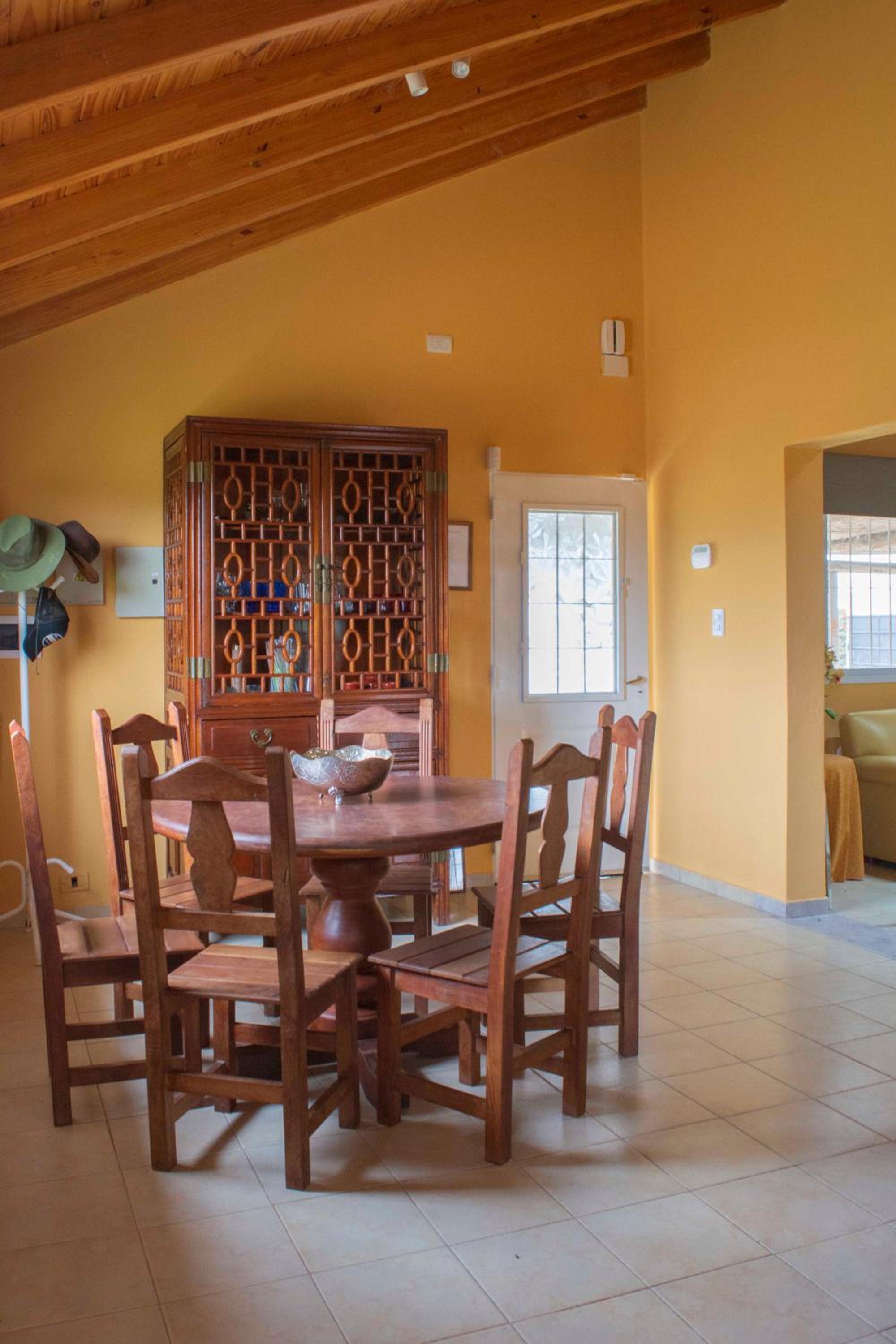 Casa frente a viñedos